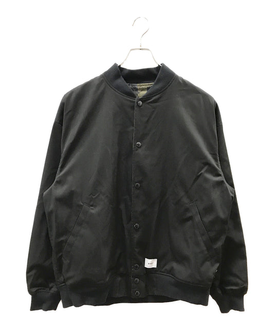 [Pre-owned] WTAPS CTPL.TWILL.PRTC Jacket 241wvdt-jkm01