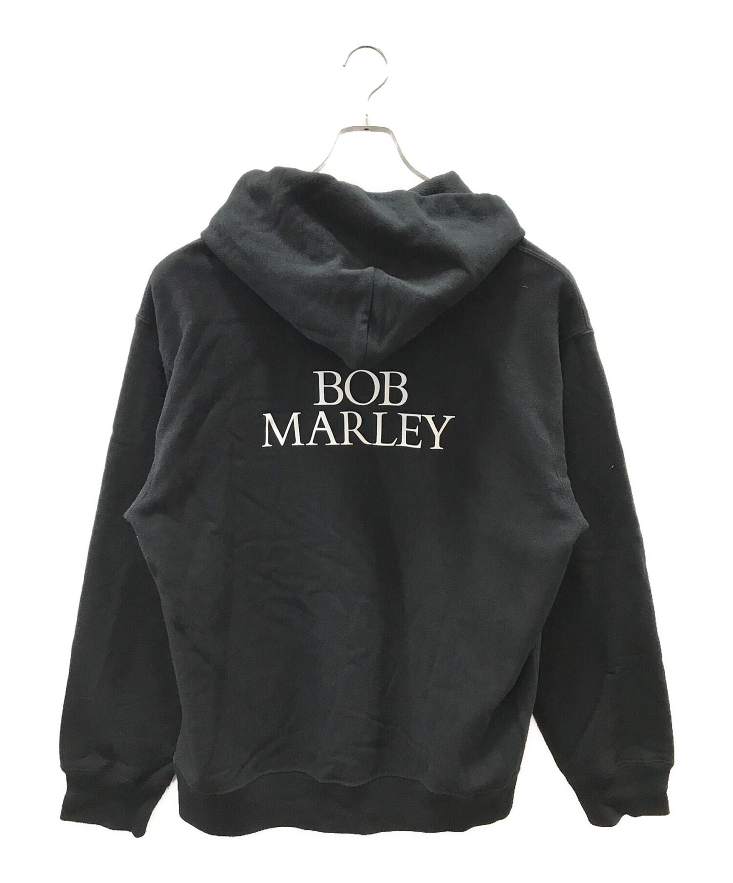 [Pre-owned] WACKO MARIA BOB MARLEY HEAVY WEIGHT PULLOVER HOODIE