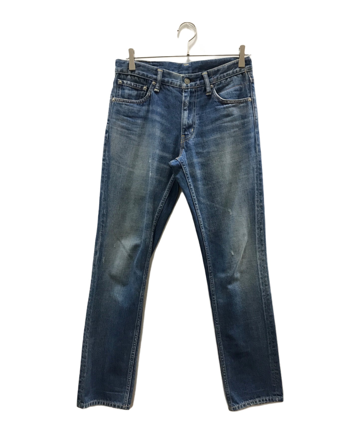 [Pre-owned] VISVIM denim pants 0115205005015