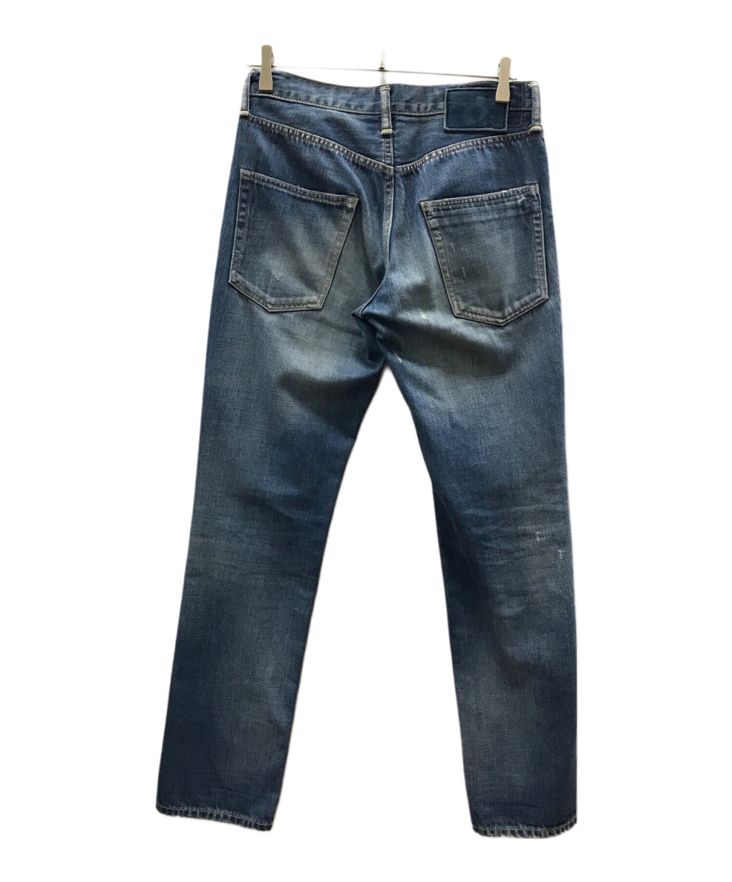 [Pre-owned] VISVIM denim pants 0115205005015