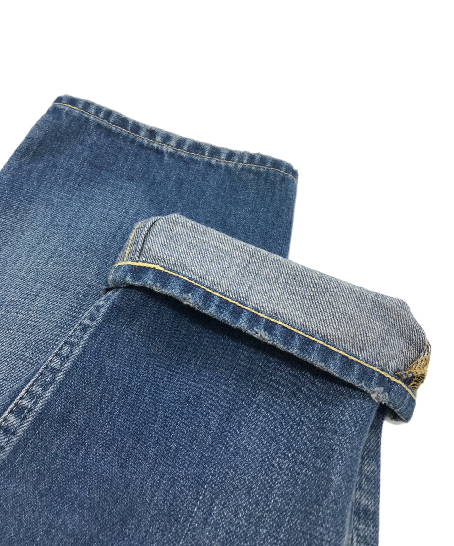 [Pre-owned] VISVIM denim pants 0115205005015