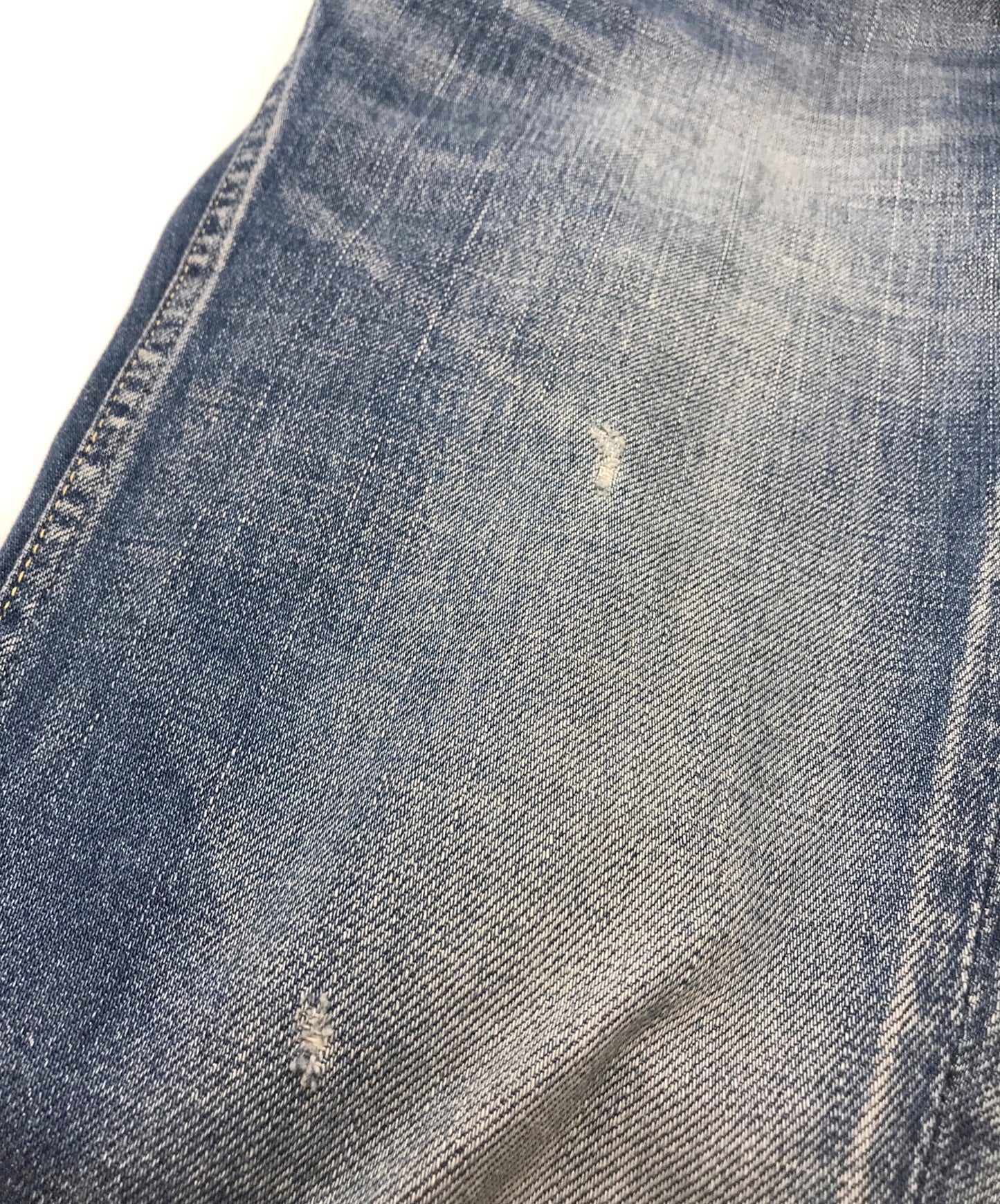 [Pre-owned] VISVIM denim pants 0115205005015