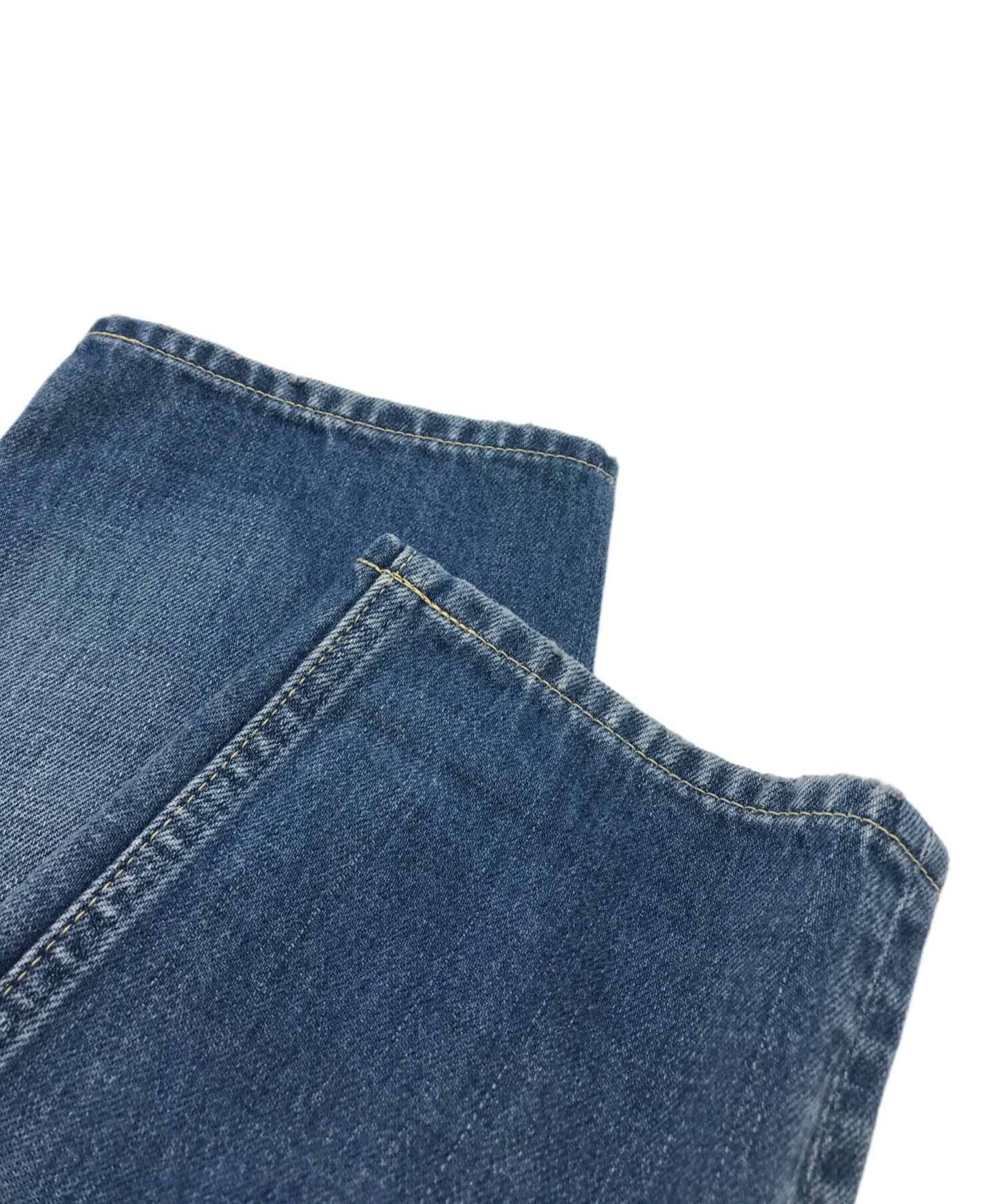 [Pre-owned] VISVIM denim pants 0115205005015