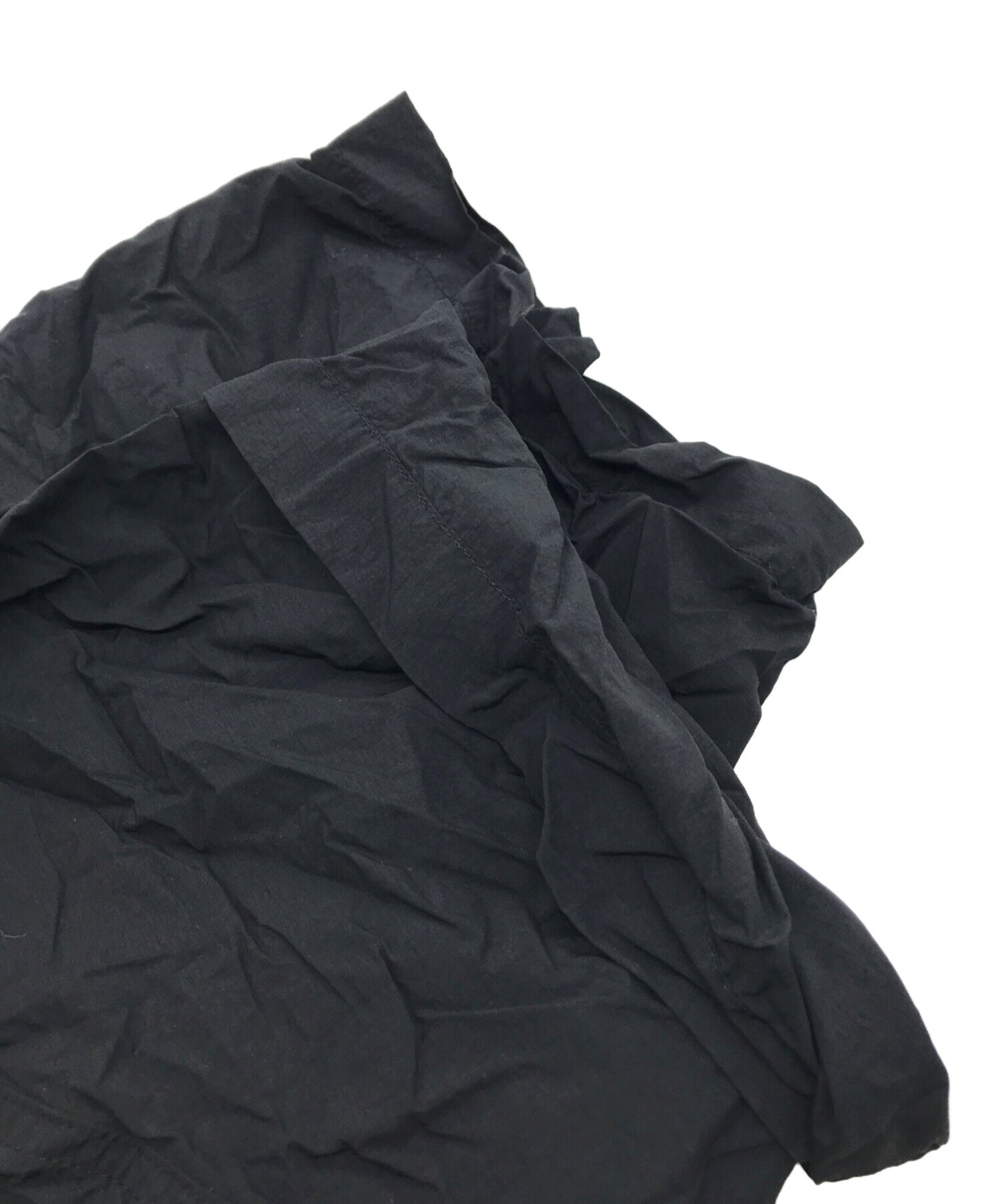 [Pre-owned] s'yte NYLON TAFFETA SHORT SLEEVE JUMPSUIT UI-D02-600