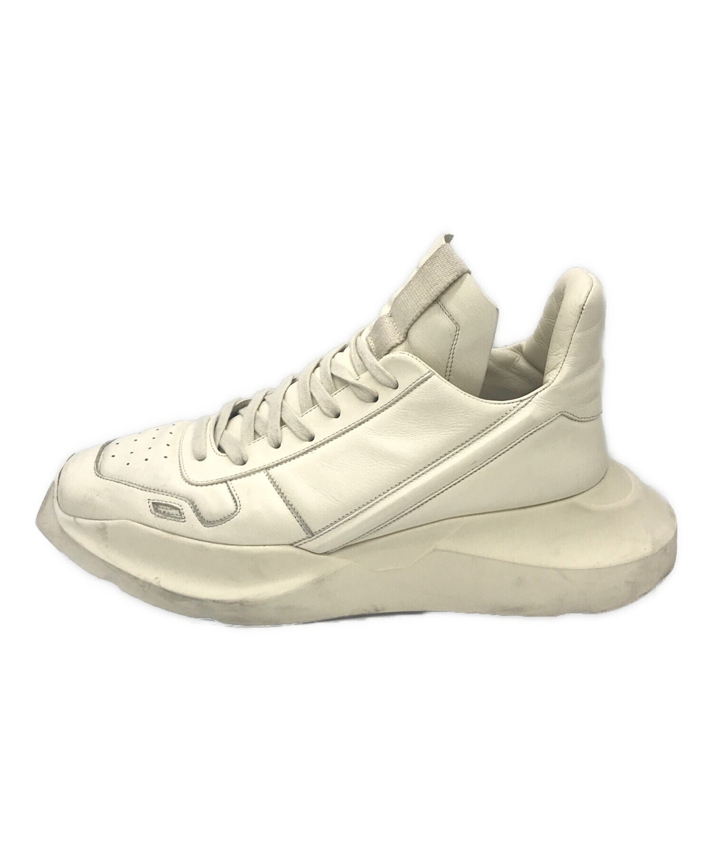 [Pre-owned] RICK OWENS Geth Runner 02A5814