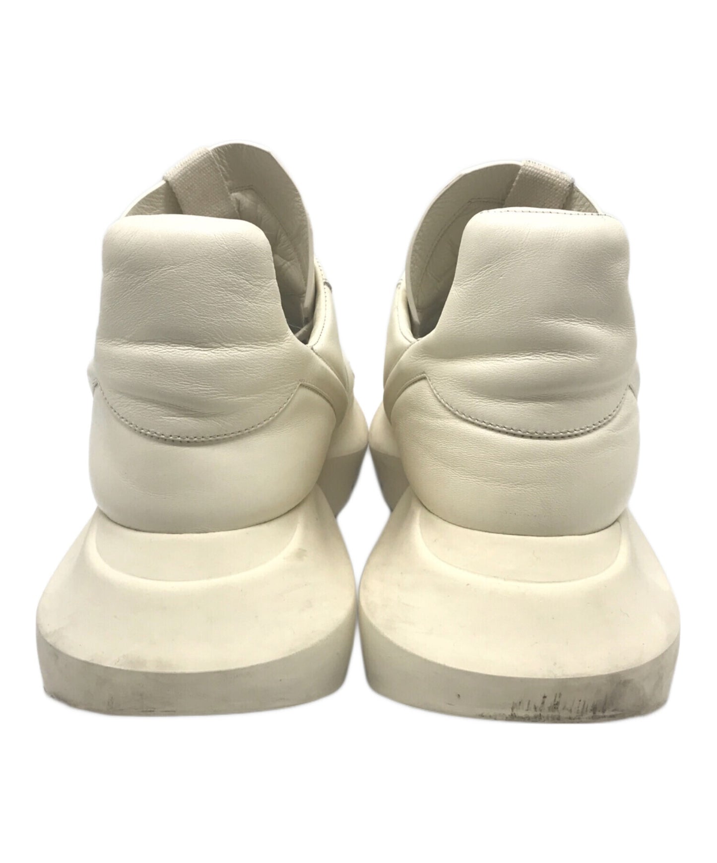 [Pre-owned] RICK OWENS Geth Runner 02A5814