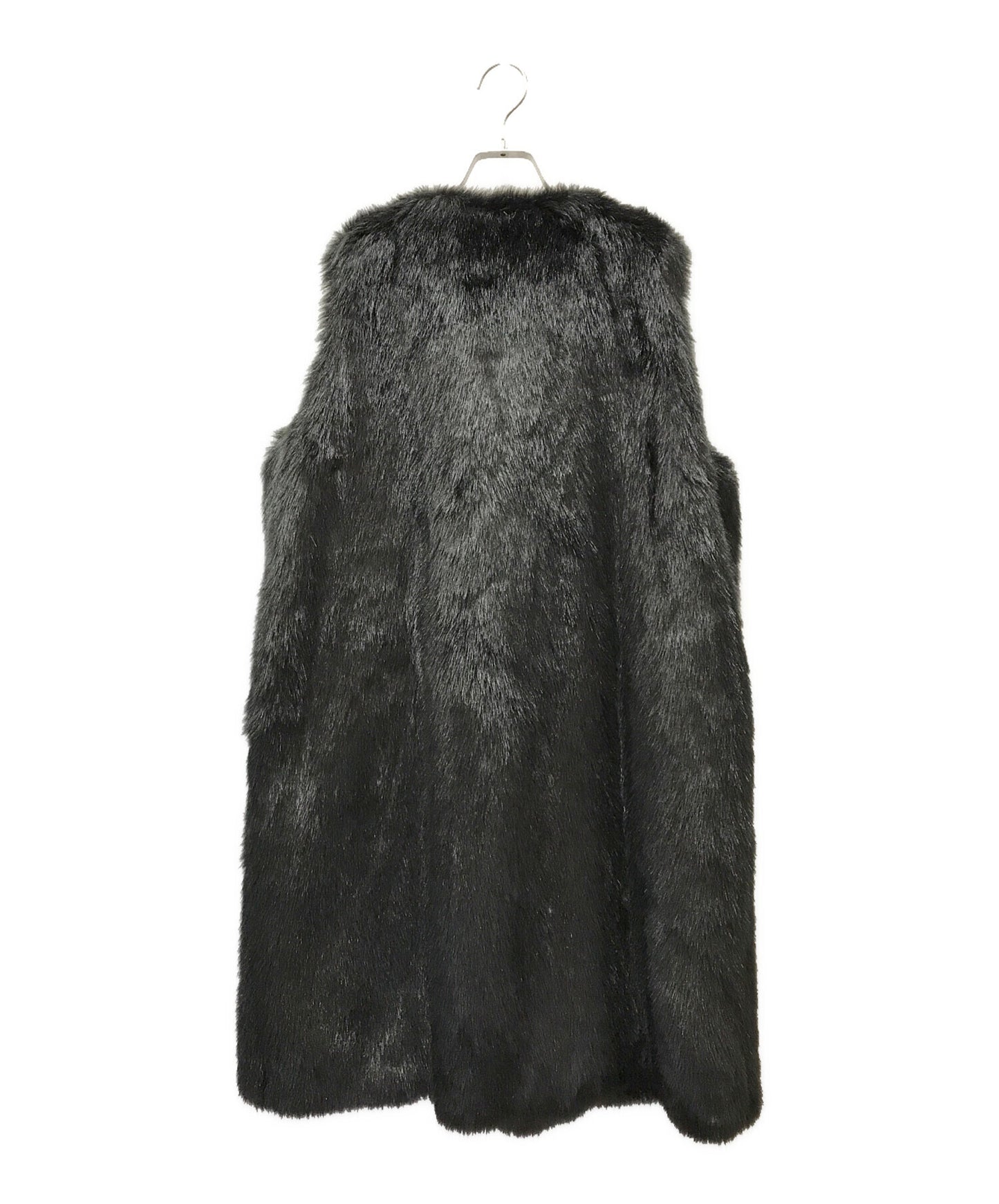 [Pre-owned] COMME des GARCONS COMME des GARCONS Faux Fur Sleeveless Coat RD-C010