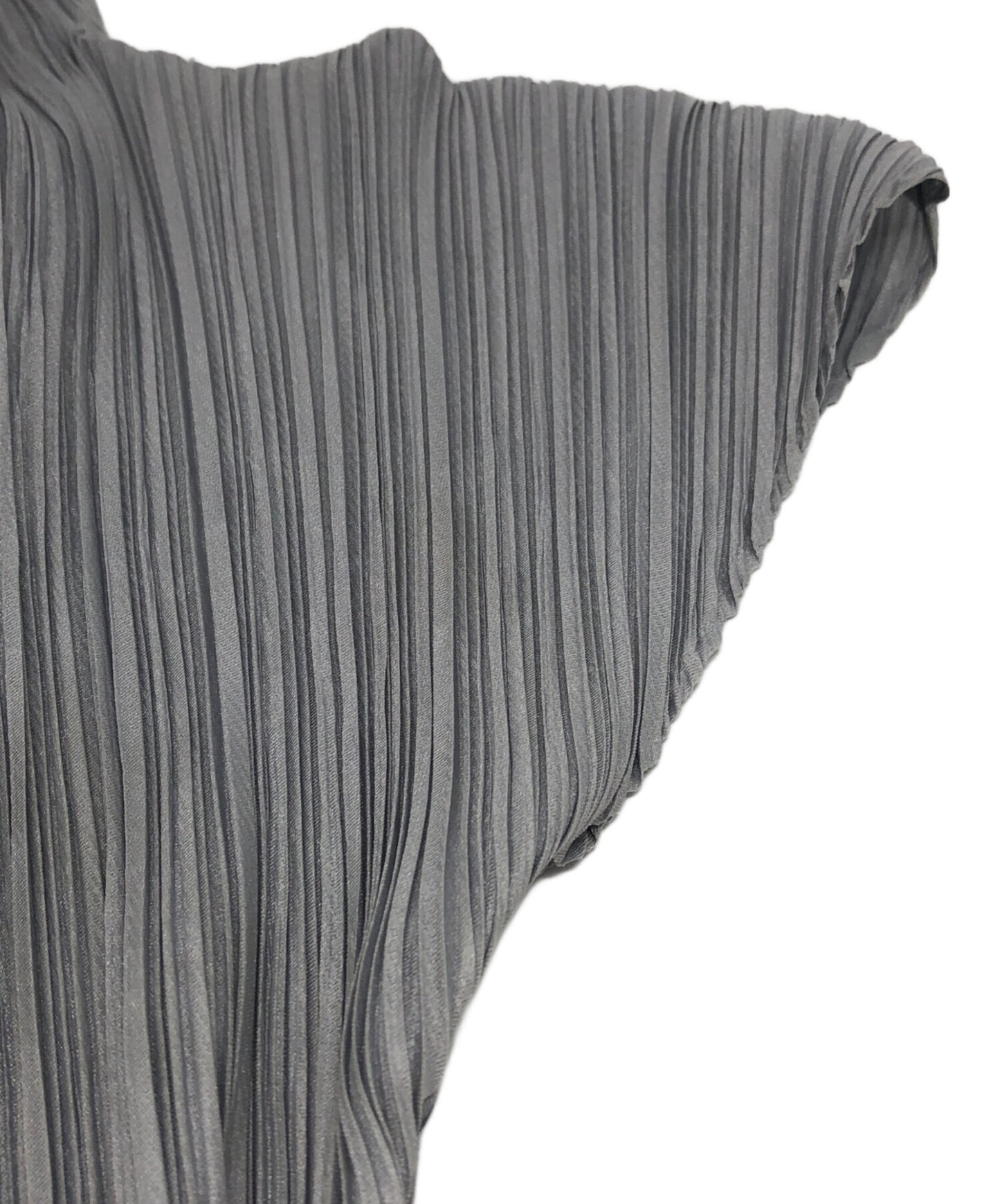 [Pre-owned] PLEATS PLEASE pleated blouse PP11-JK165