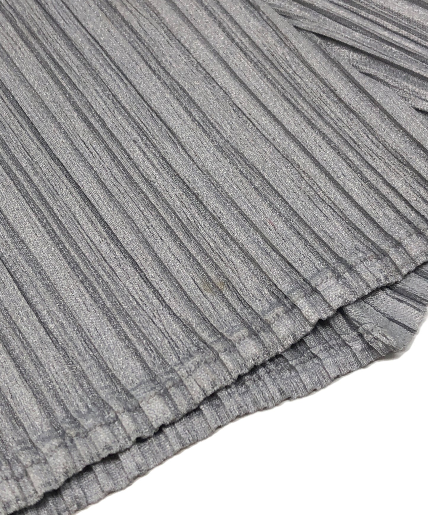 [Pre-owned] PLEATS PLEASE pleated blouse PP11-JK165