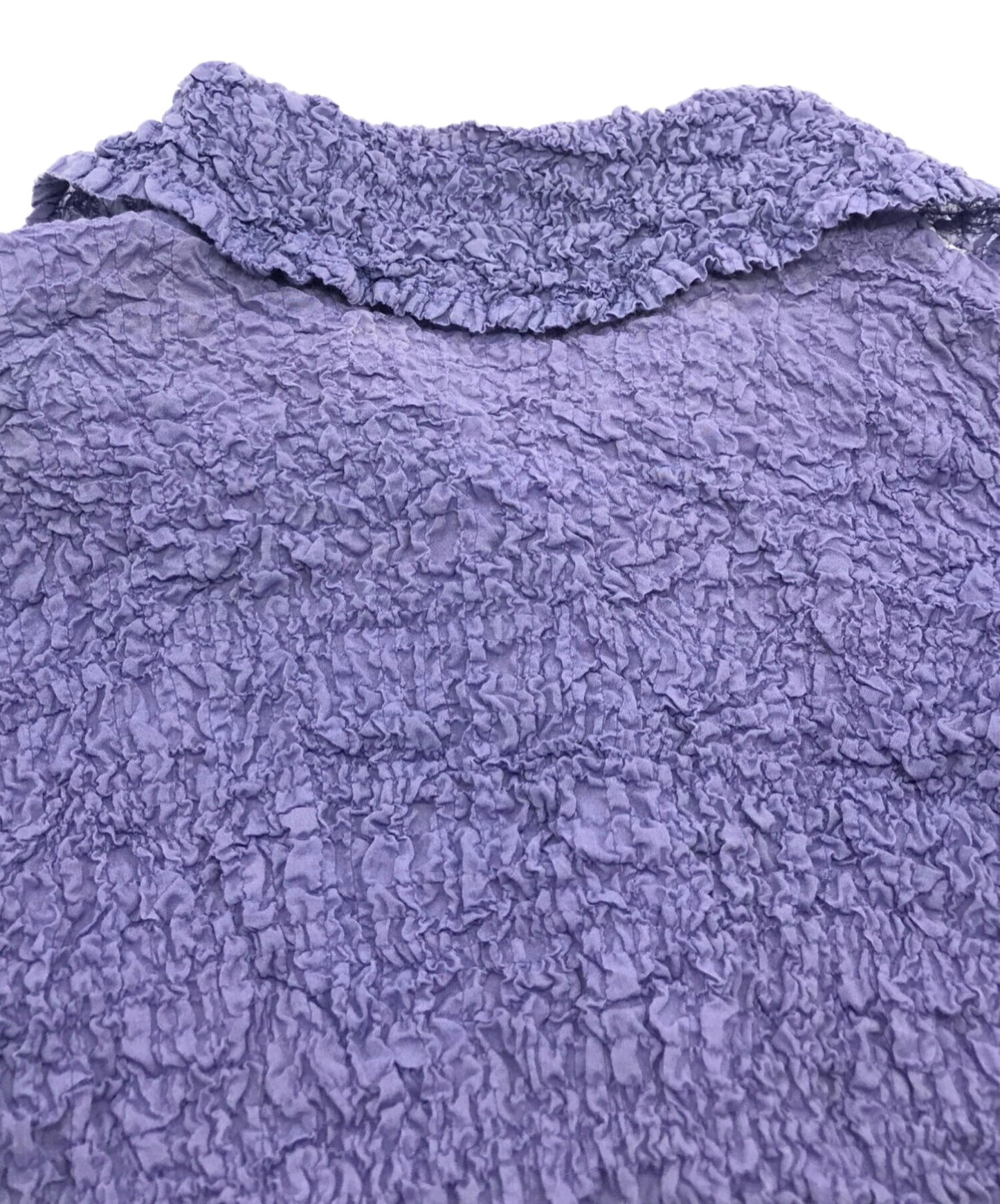 [Pre-owned] me ISSEY MIYAKE blouse MI142FK388