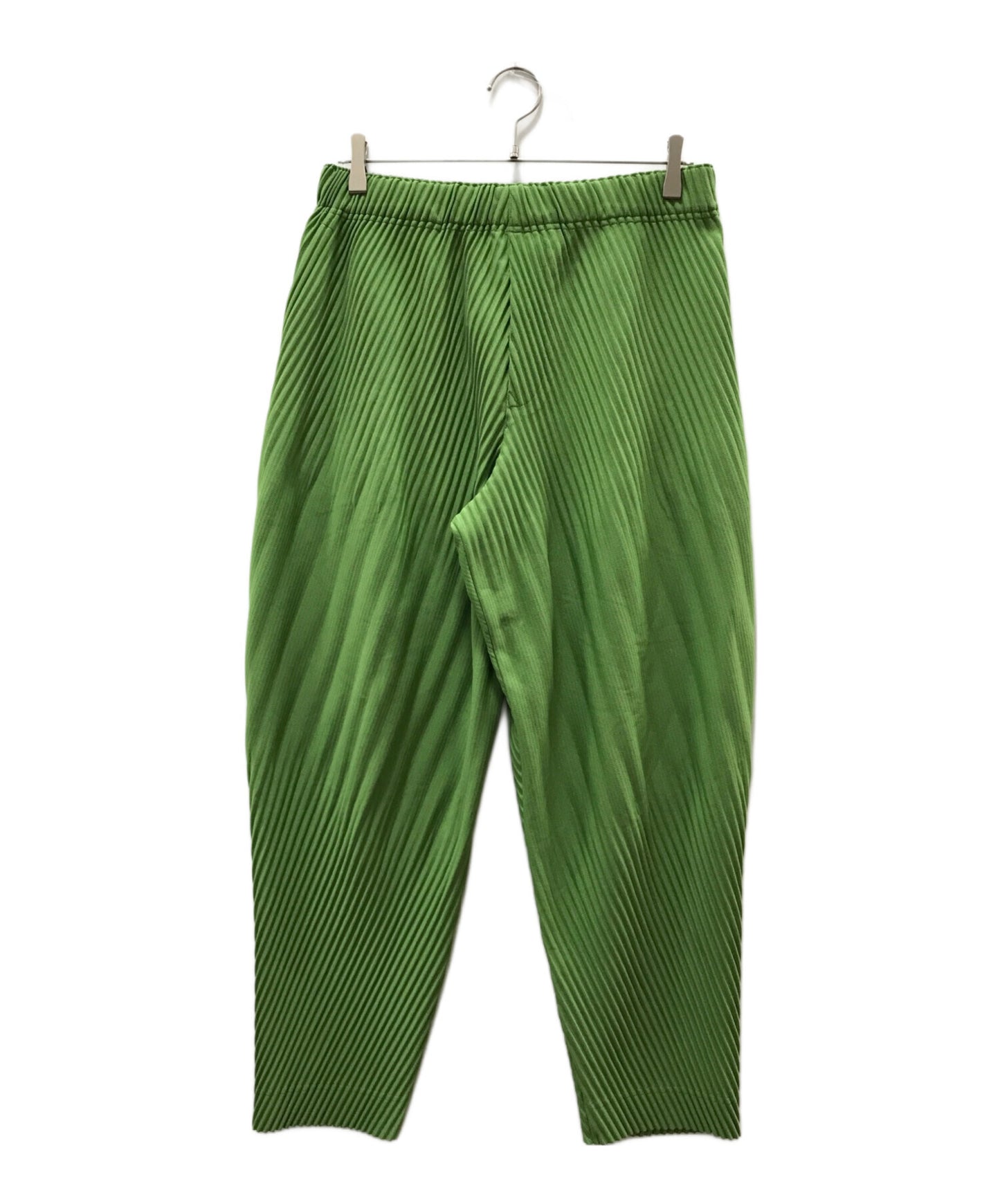 [Pre-owned] HOMME PLISSE ISSEY MIYAKE COLOR PLEATS BOTTOMS HP31JF140