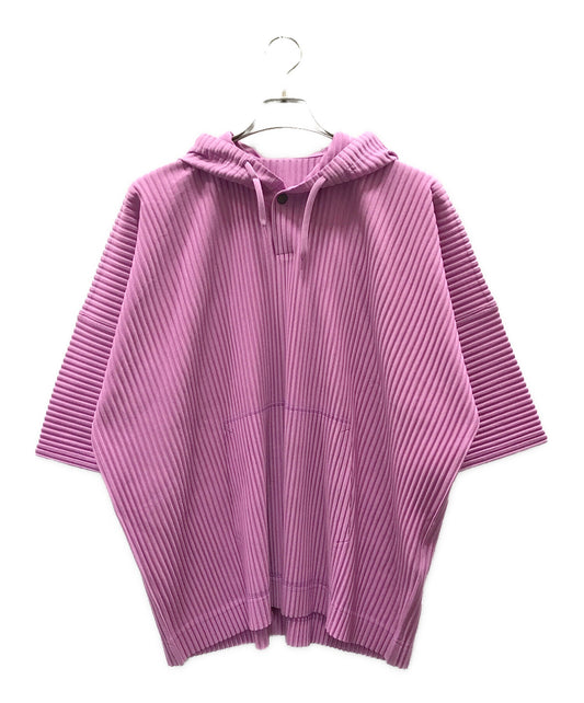 [Pre-owned] HOMME PLISSE ISSEY MIYAKE MC JUNE Hoodie HP26JK190