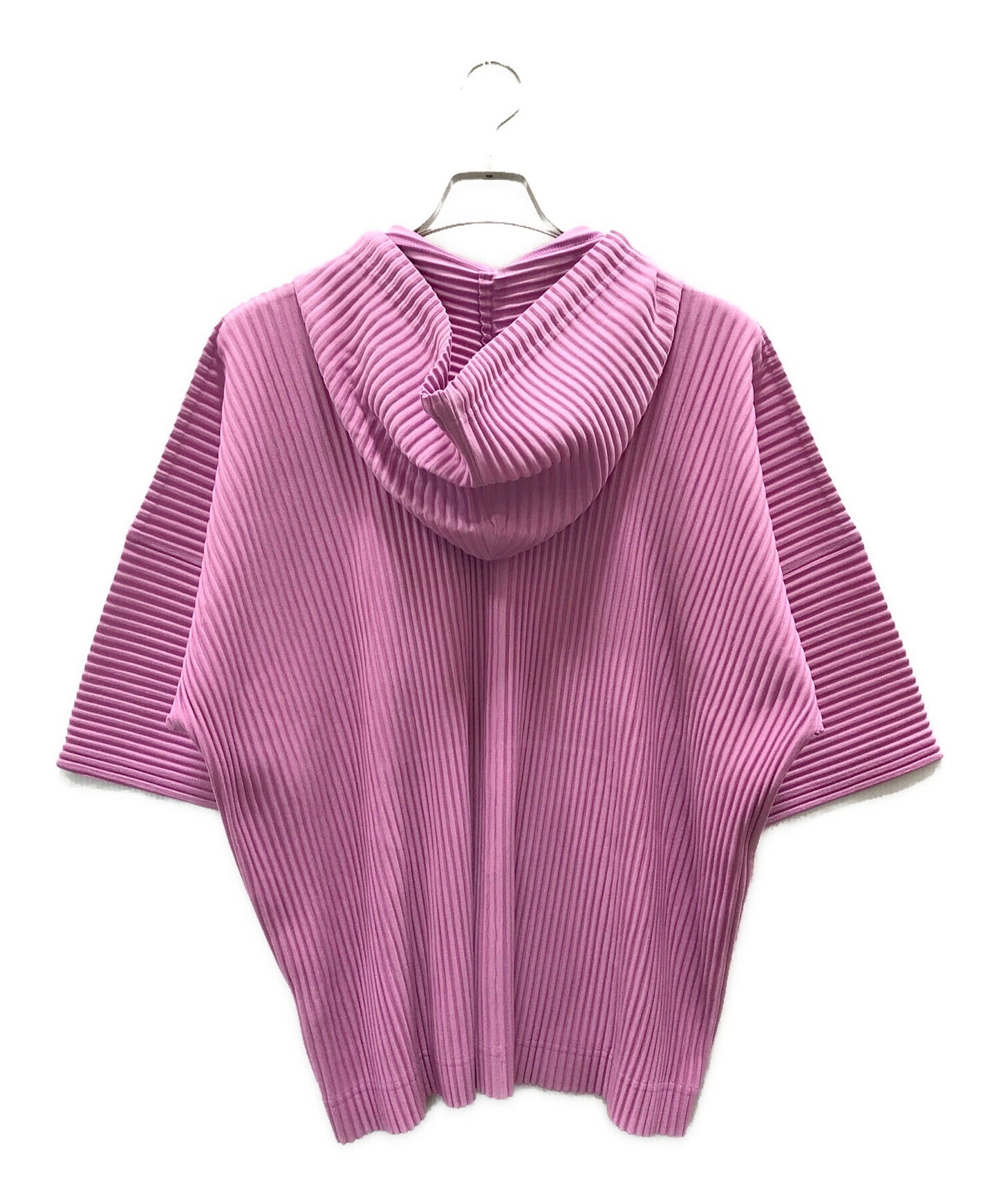 [Pre-owned] HOMME PLISSE ISSEY MIYAKE MC JUNE Hoodie HP26JK190