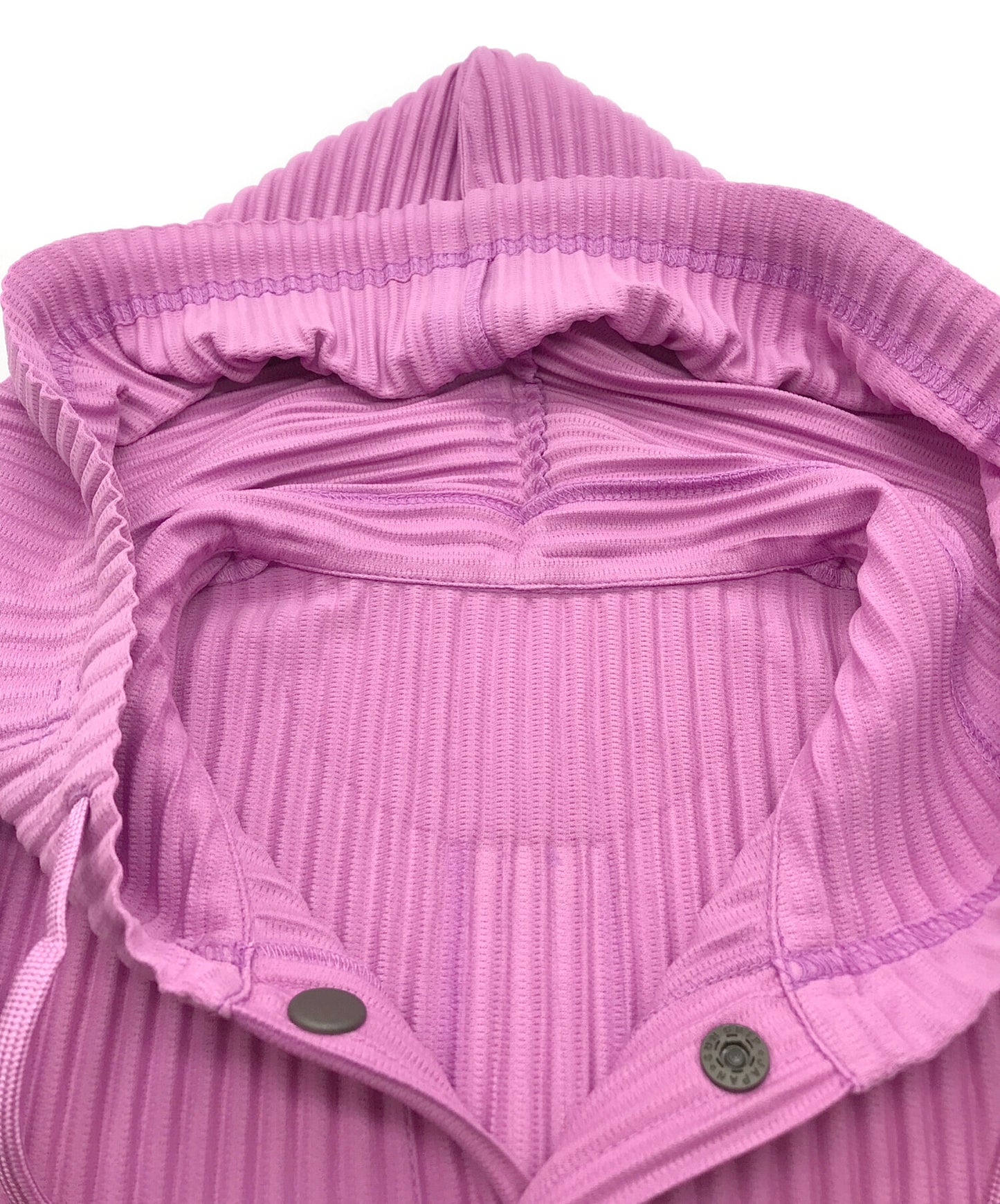 [Pre-owned] HOMME PLISSE ISSEY MIYAKE MC JUNE Hoodie HP26JK190