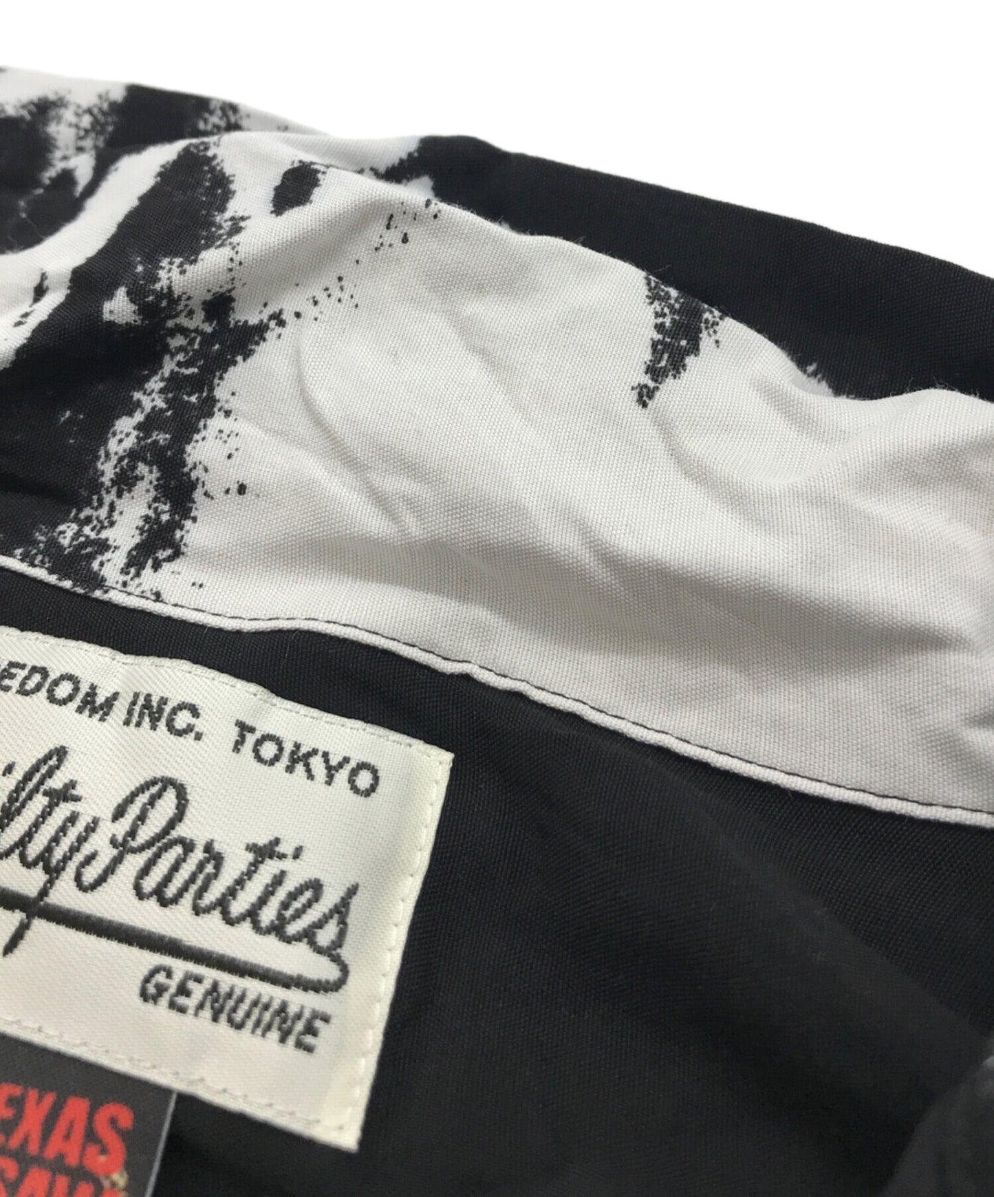 [Pre-owned] WACKO MARIA shirt (underwear)