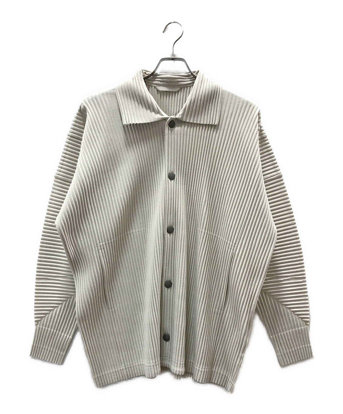 [Pre-owned] HOMME PLISSE ISSEY MIYAKE MC AUGUST JACKET HP28JC101