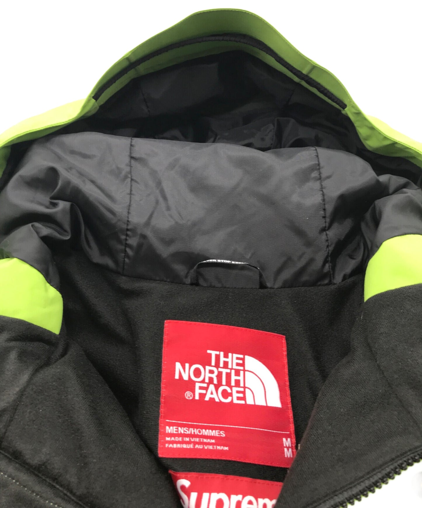 [Pre-owned] SUPREME S Logo Mountain Jacket NP62002I