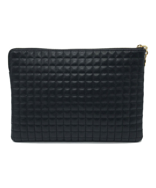 [Pre-owned] CELINE clutch bag 10B81 13BFL