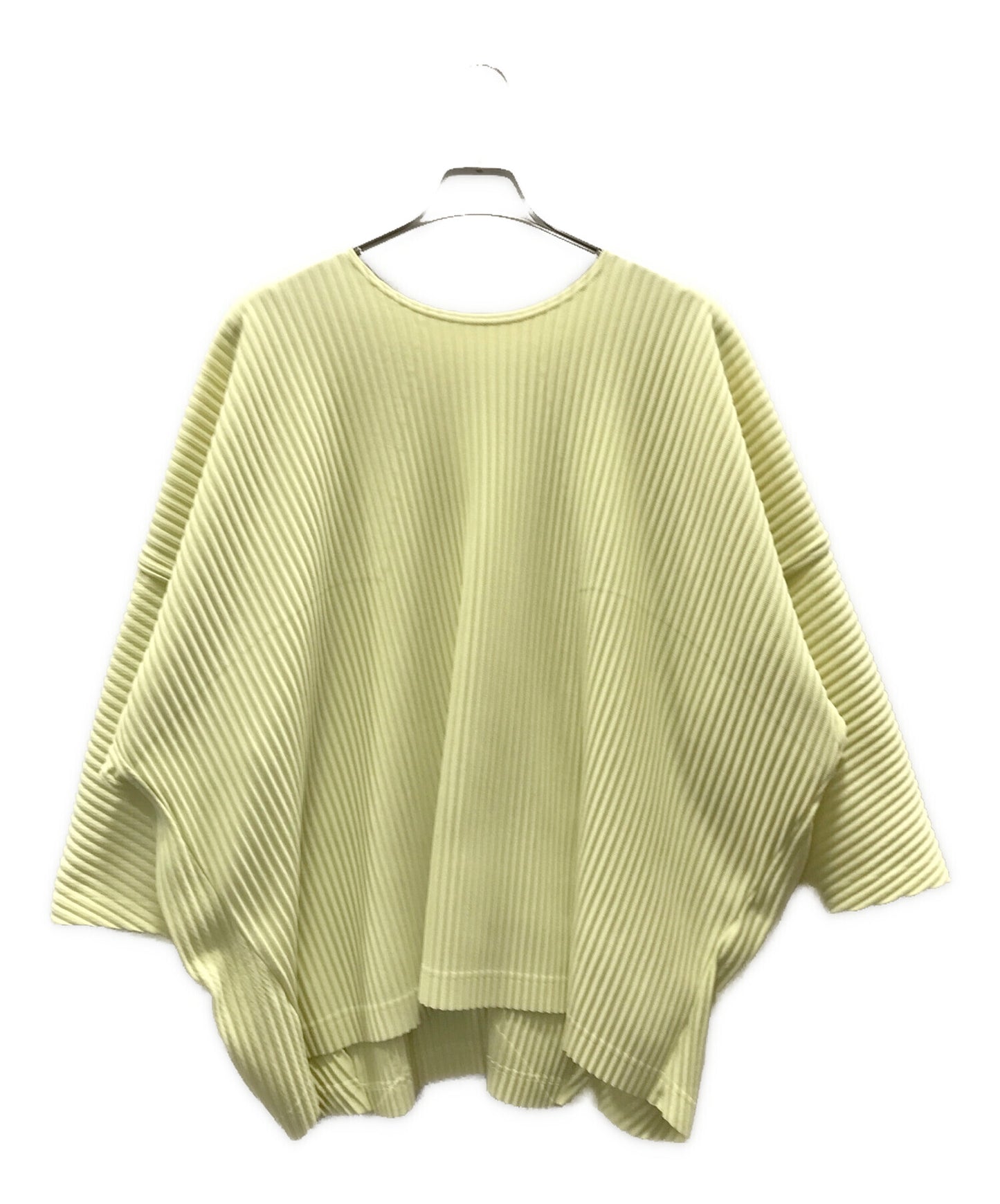 [Pre-owned] HOMME PLISSE ISSEY MIYAKE Pleated Sweater HP23JK102