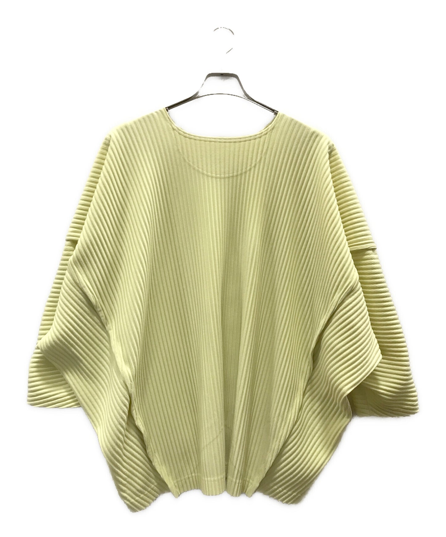 [Pre-owned] HOMME PLISSE ISSEY MIYAKE Pleated Sweater HP23JK102