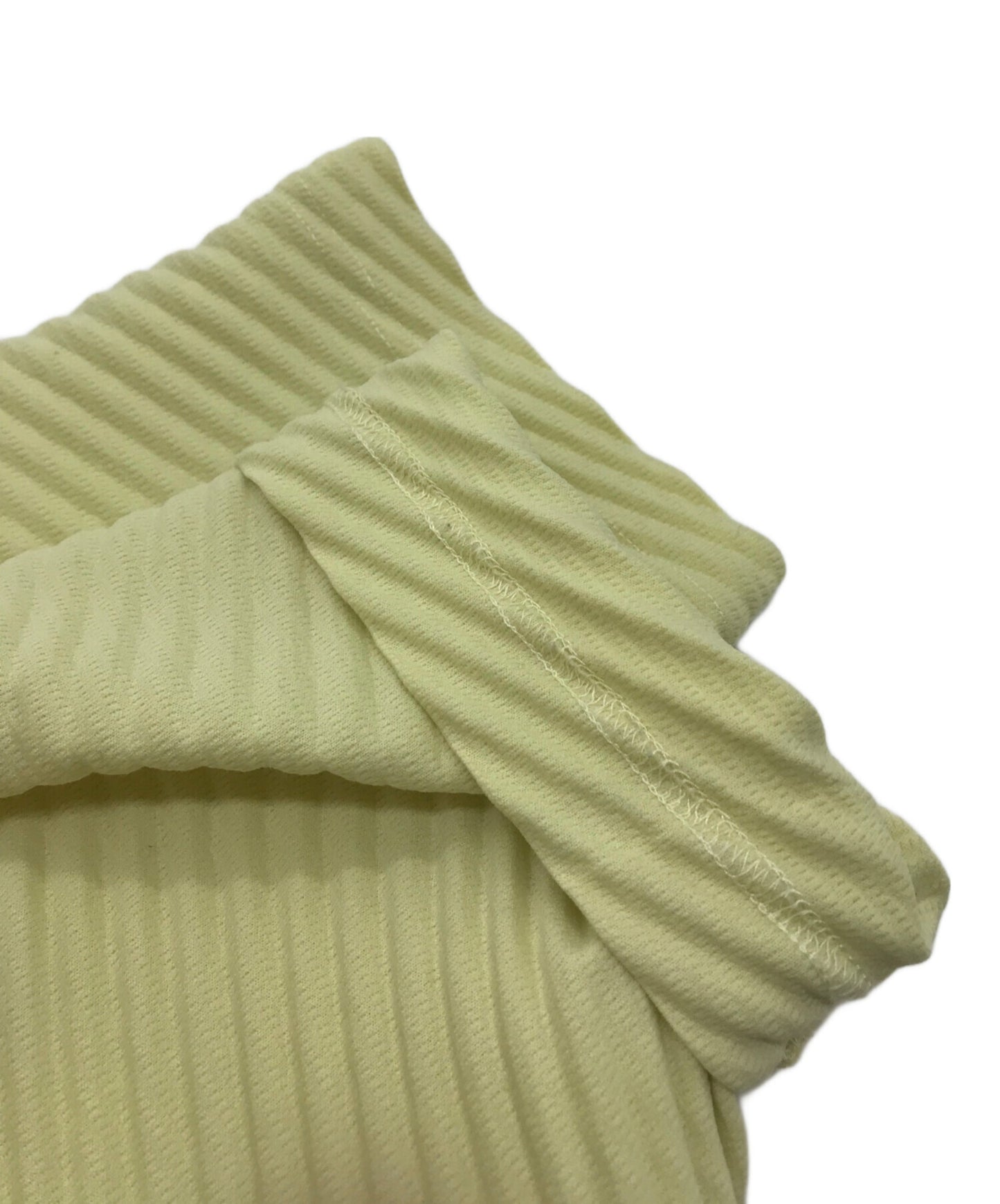 [Pre-owned] HOMME PLISSE ISSEY MIYAKE Pleated Sweater HP23JK102