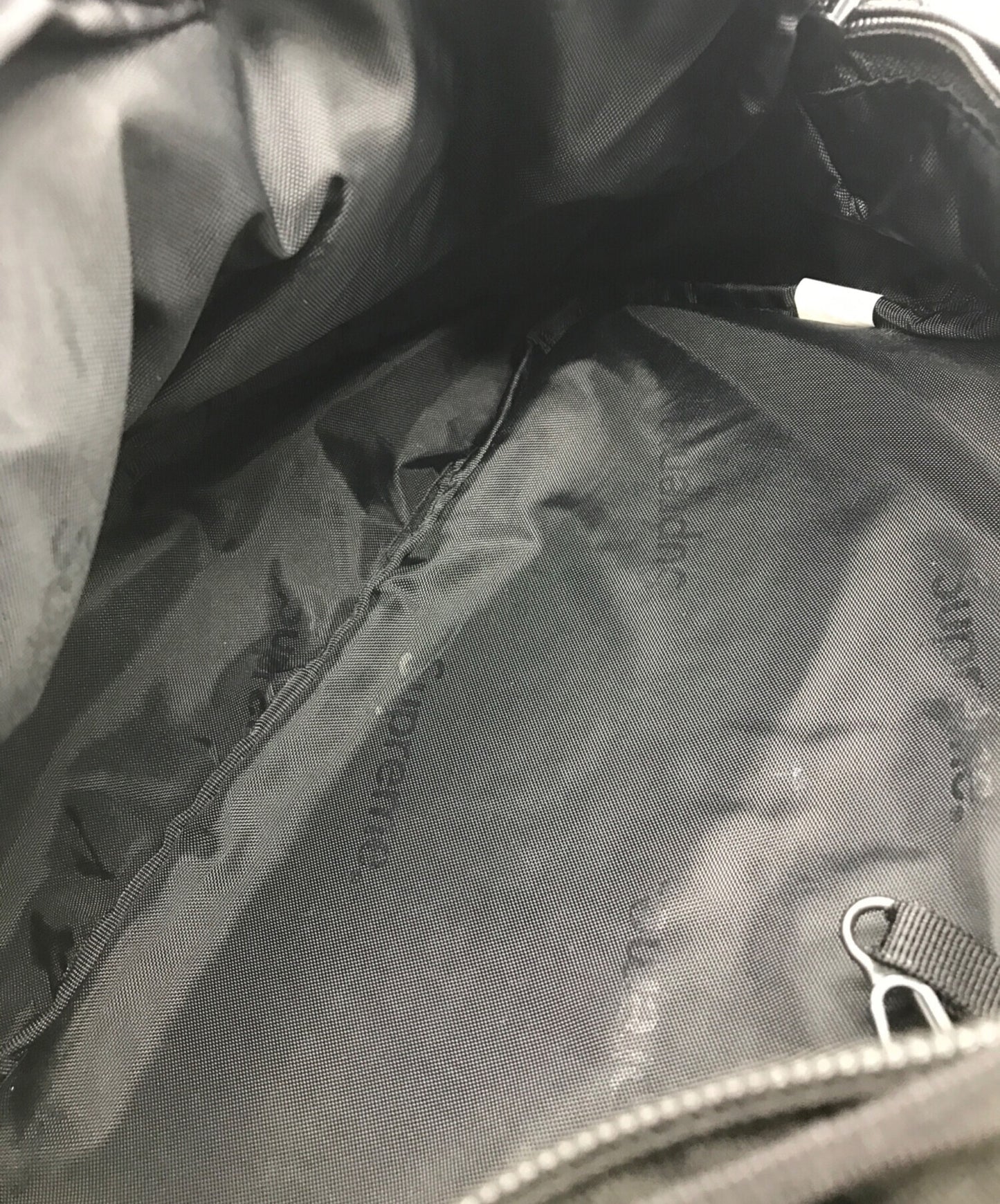 [Pre-owned] SUPREME 19AW Waist Bag Cordura