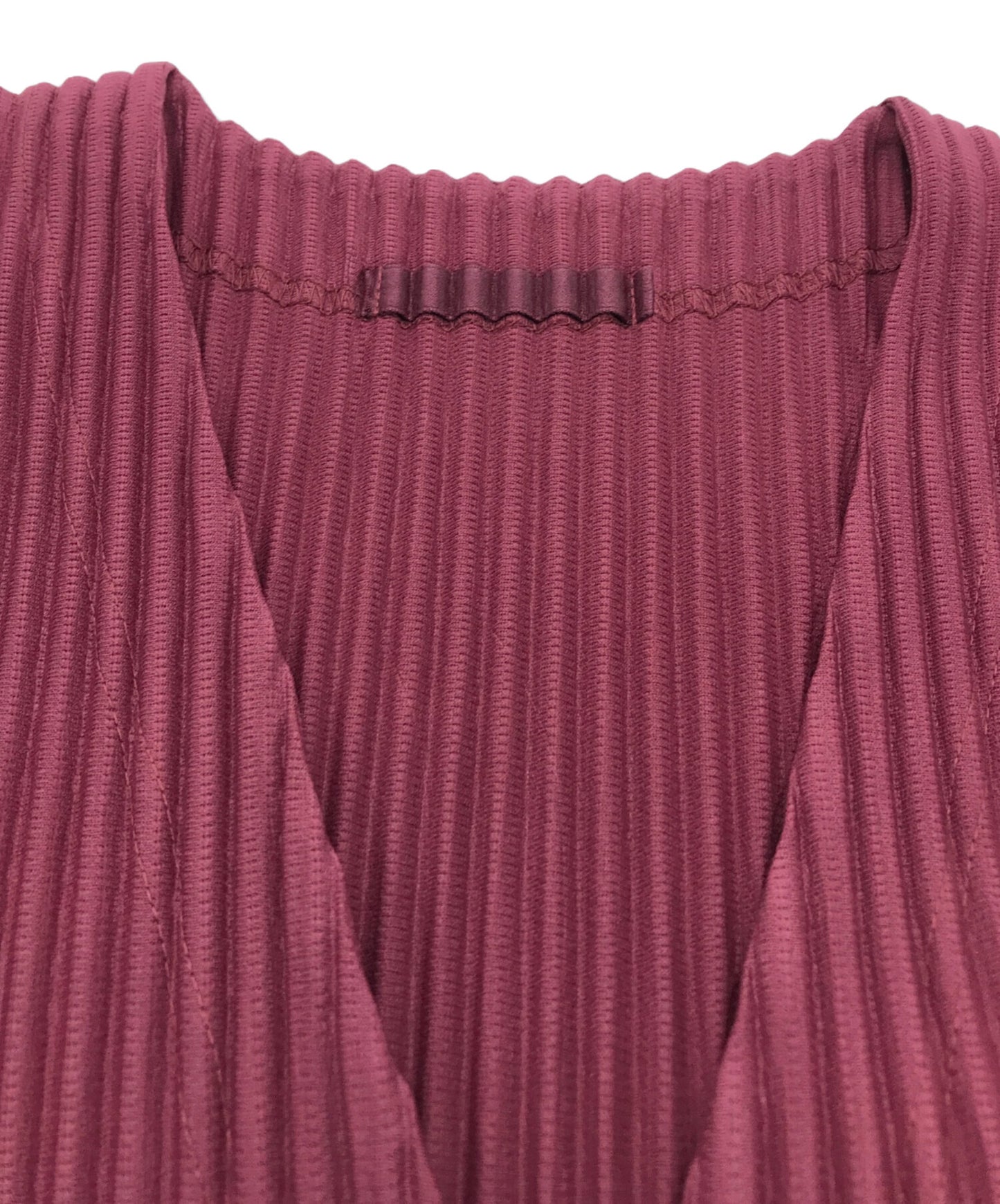 [Pre-owned] HOMME PLISSE ISSEY MIYAKE pleated cardigan HP33JL181