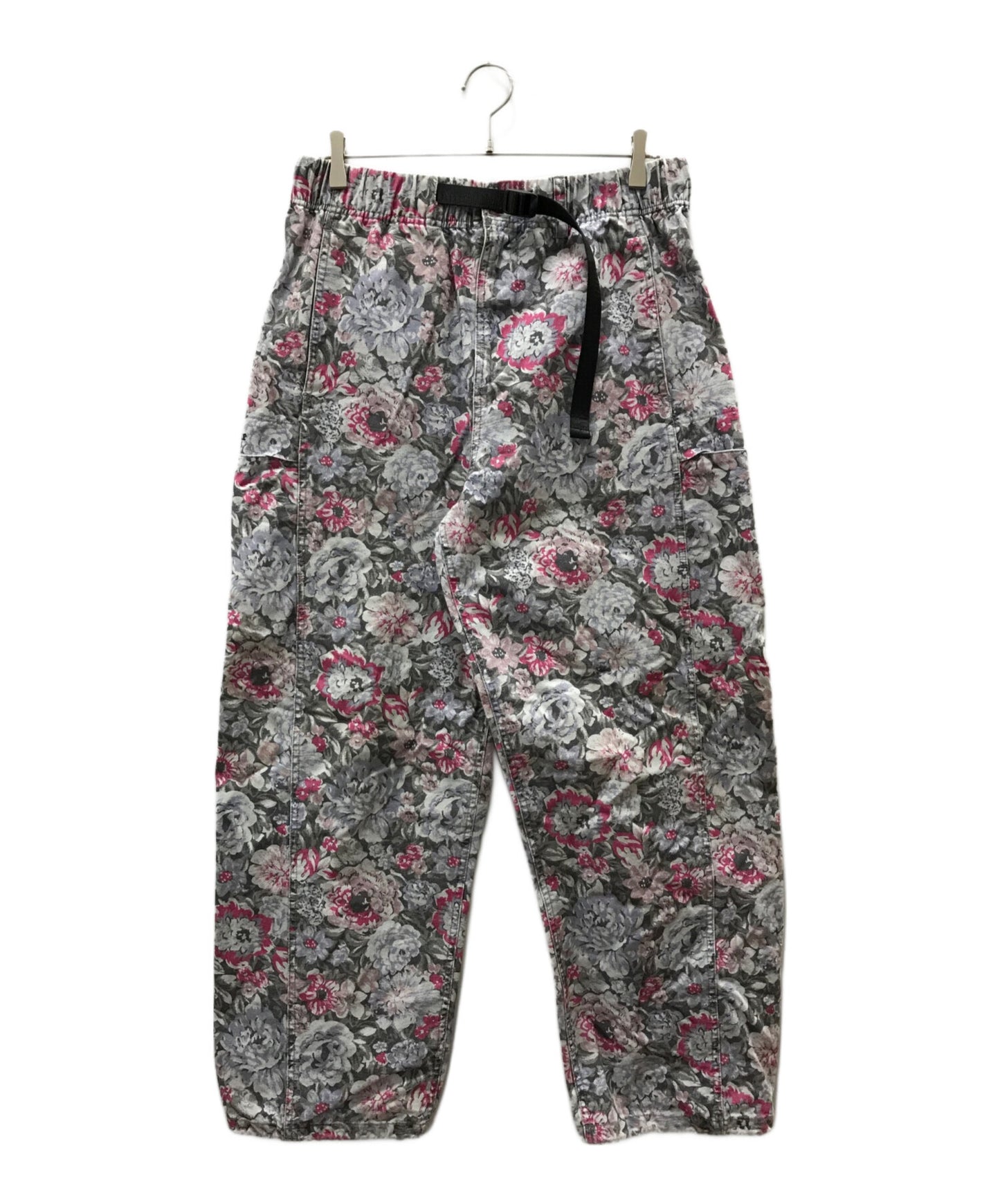 [Pre-owned] SUPREME belted trail pant