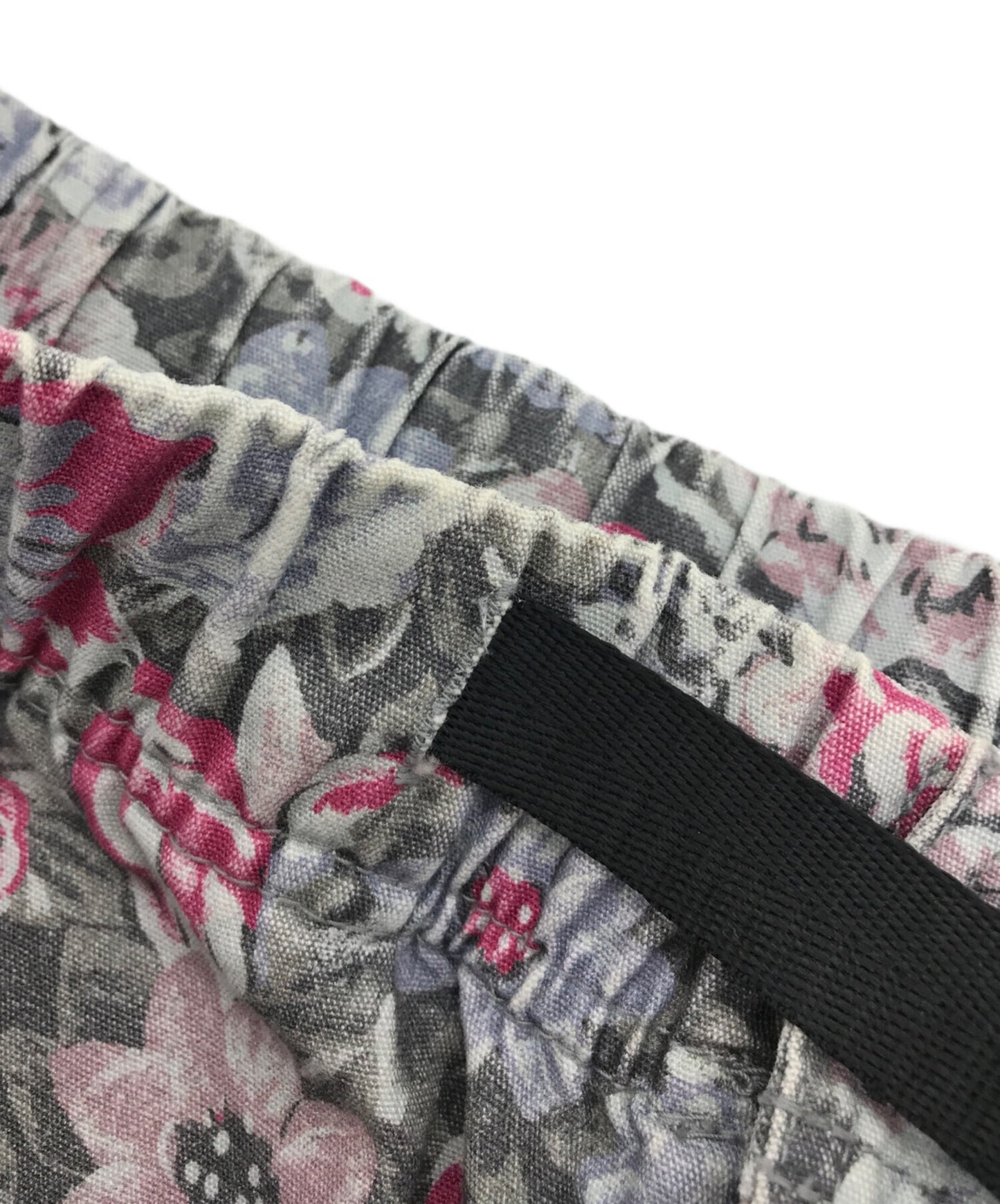 [Pre-owned] SUPREME belted trail pant