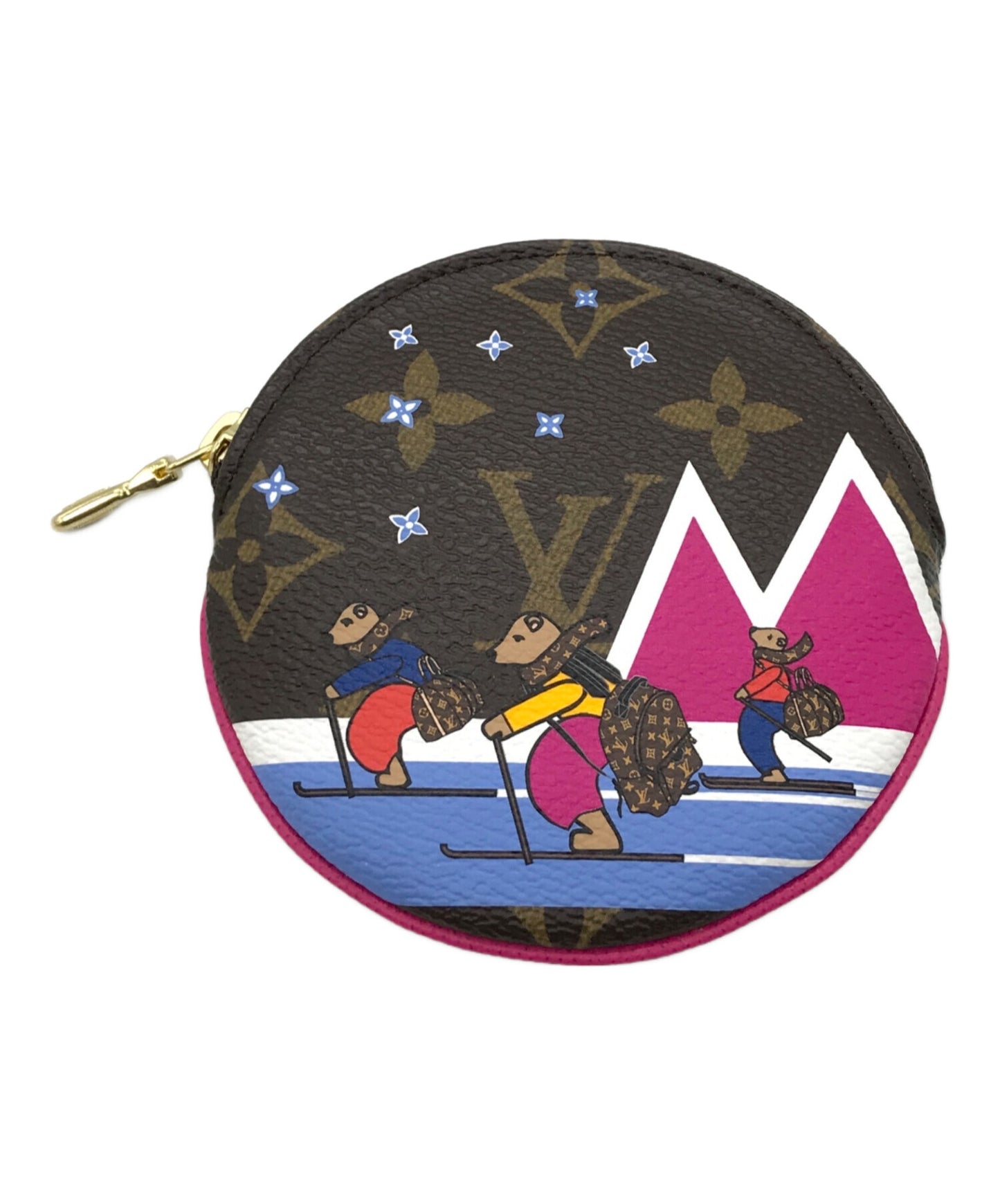 [Pre-owned] LOUIS VUITTON coin purse M63331