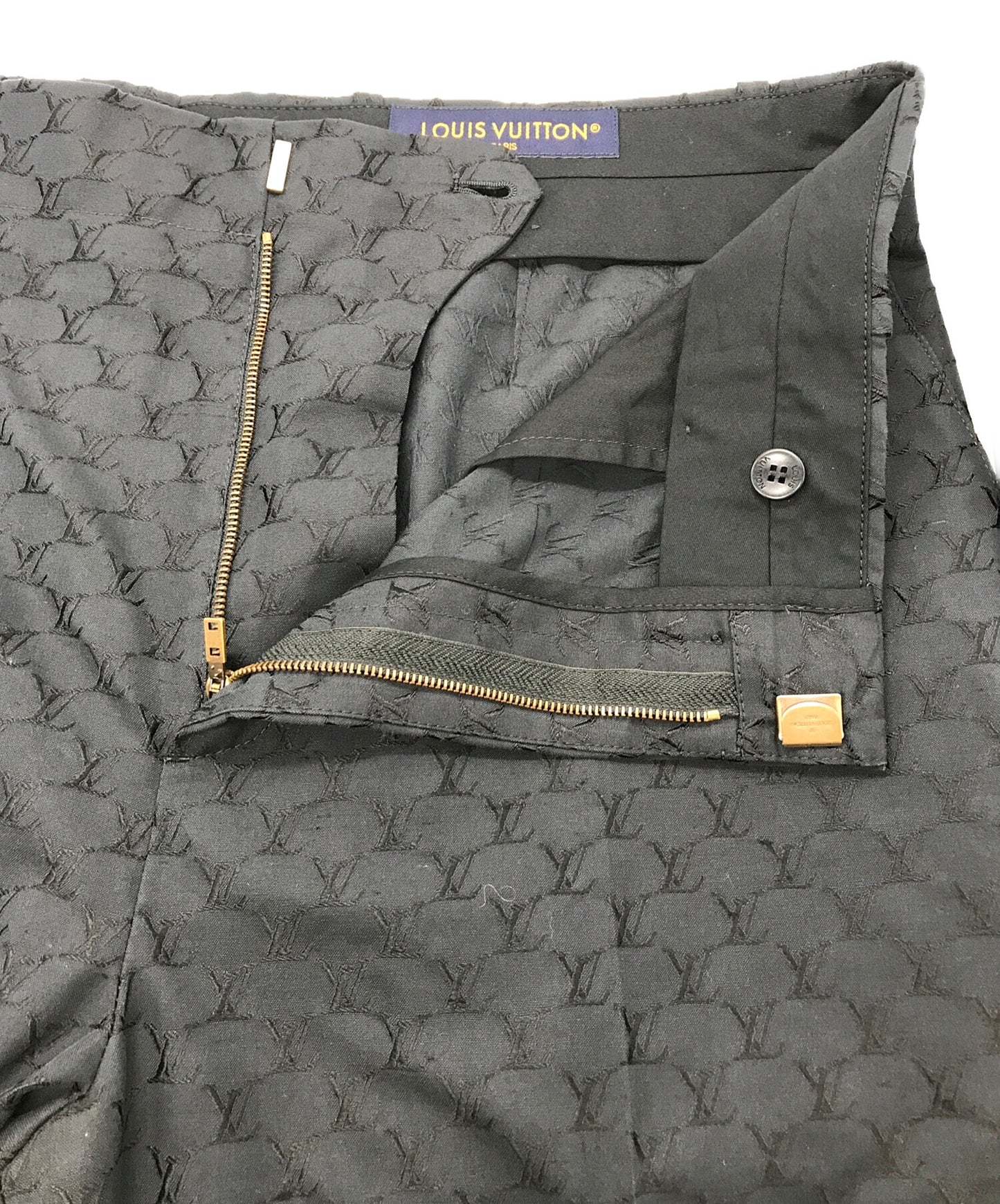 [Pre-owned] LOUIS VUITTON slacks RM242MM KOY HRP19W