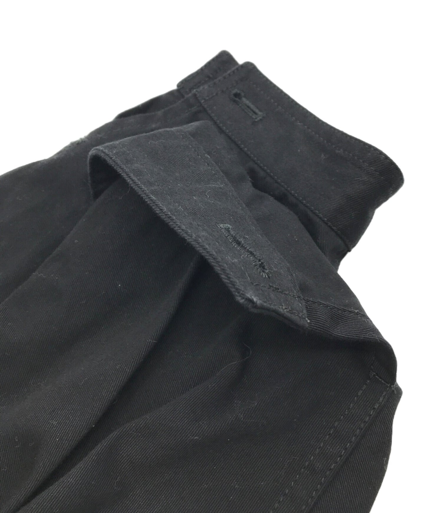 [Pre-owned] WILDSIDE YOHJI YAMAMOTO Cotton Chino 5B Shirt Jacket WE-J10-001