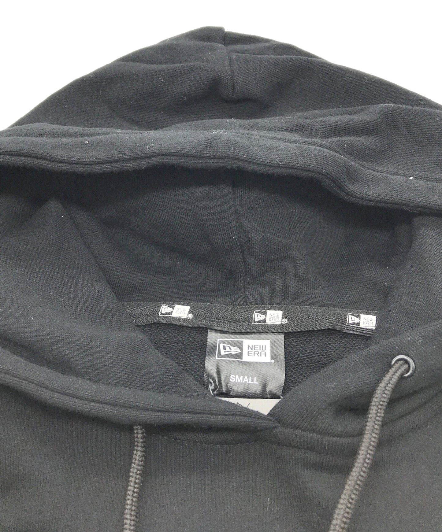 [Pre-owned] YOHJI YAMAMOTO HOODIE YY VISOR ADDRESS LOGO HM HZ-T99-991