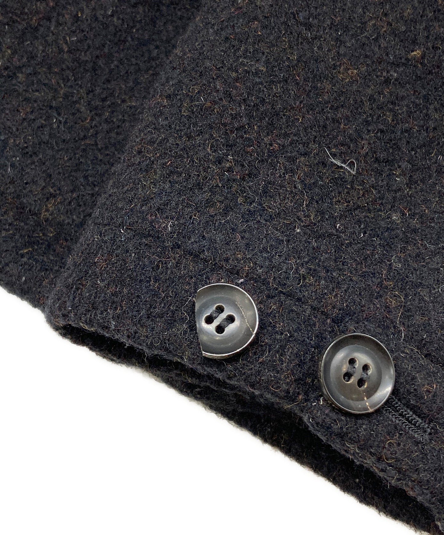 [Pre-owned] Y's Wool Zip Blouson