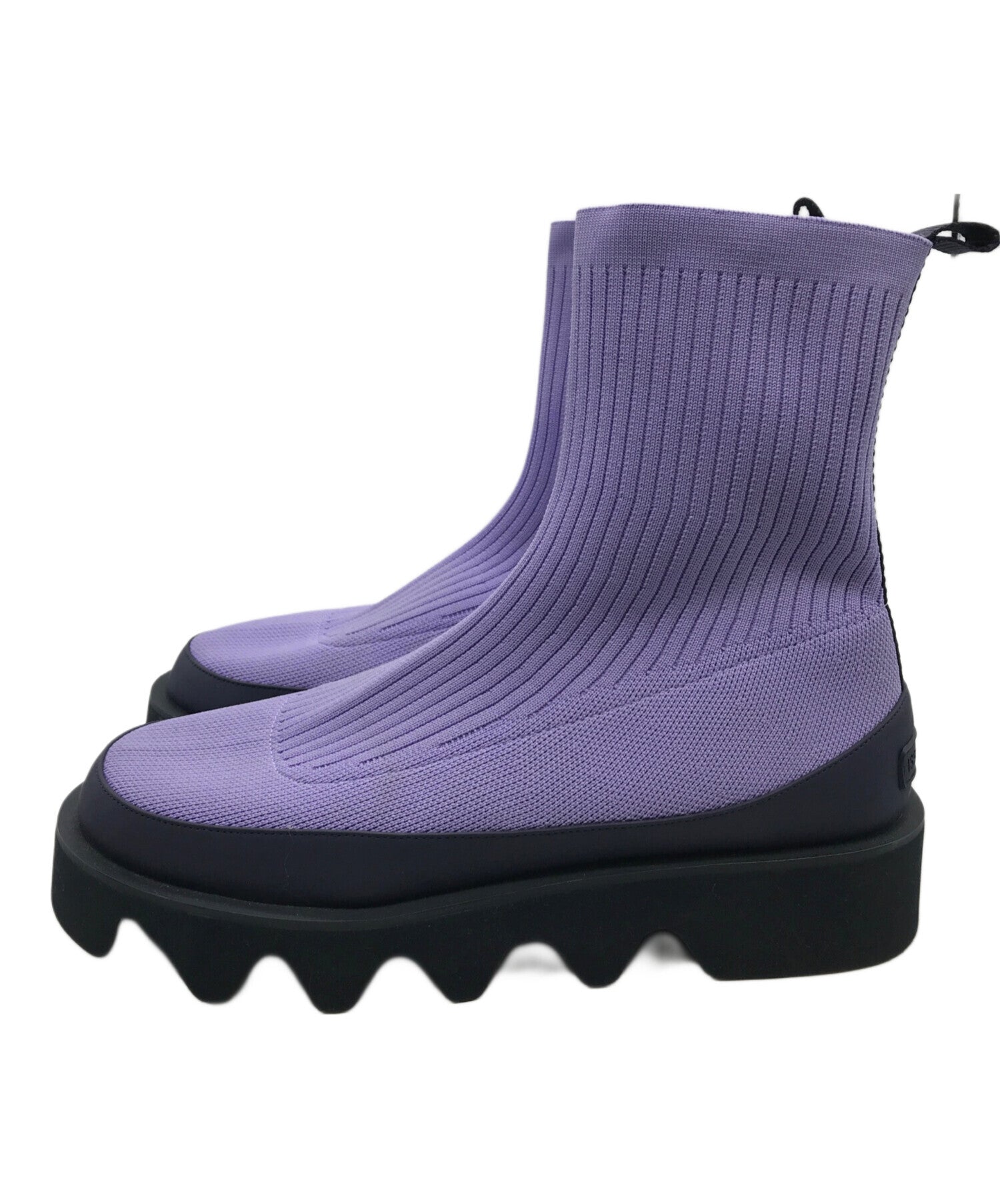 Issey Miyake 70s〜80s Archive boots Pre-owned] ISSEY MIYAKE short boots – Archive Factory