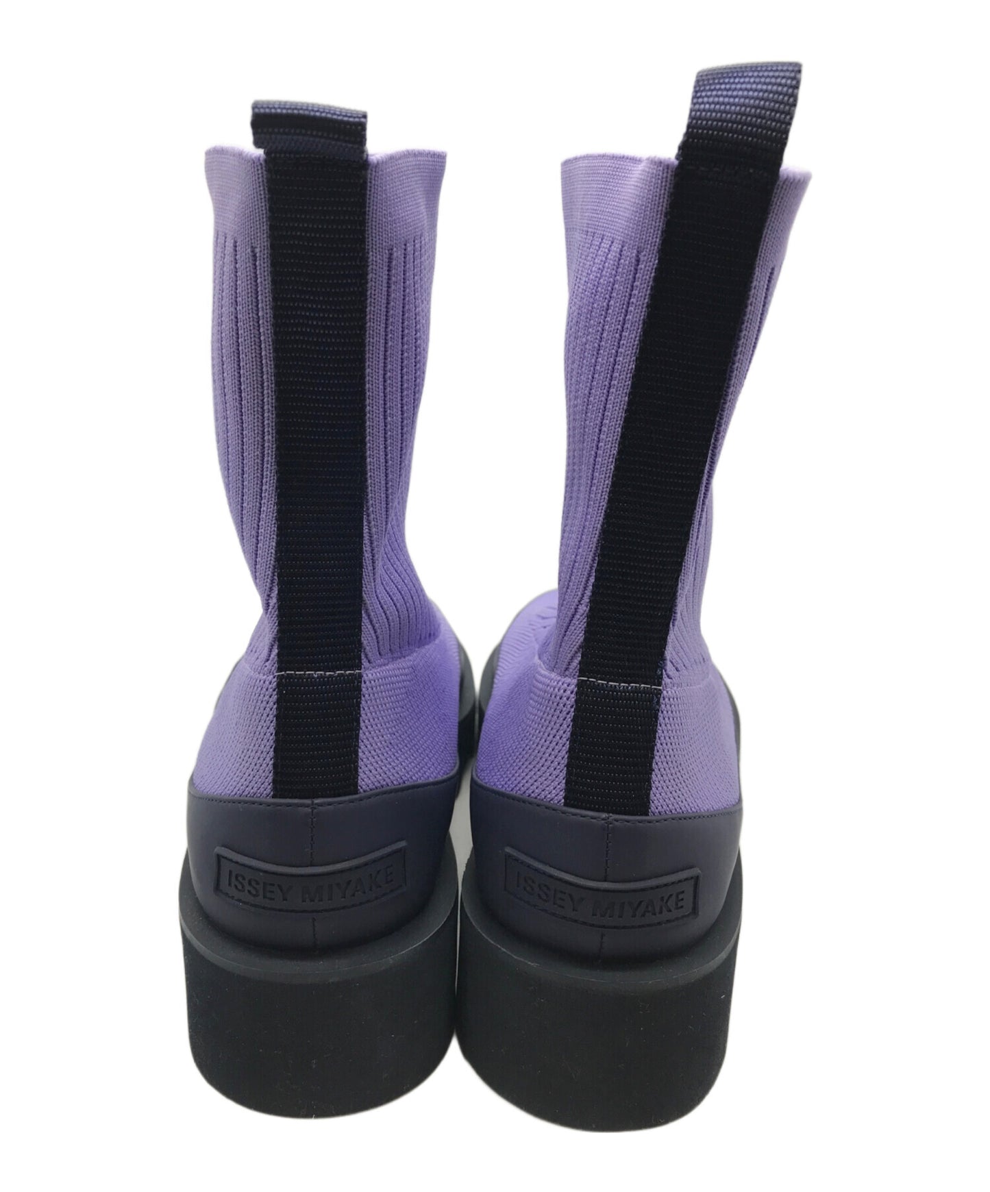 [Pre-owned] ISSEY MIYAKE short boots