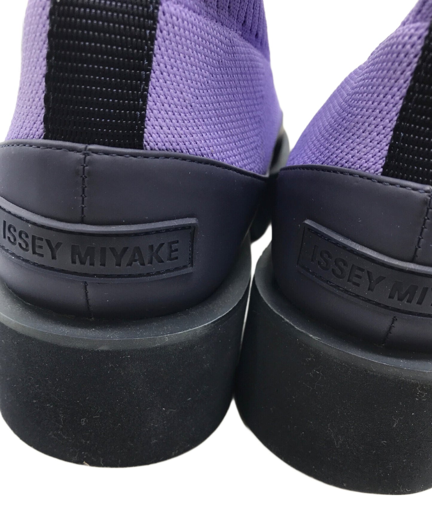 [Pre-owned] ISSEY MIYAKE short boots