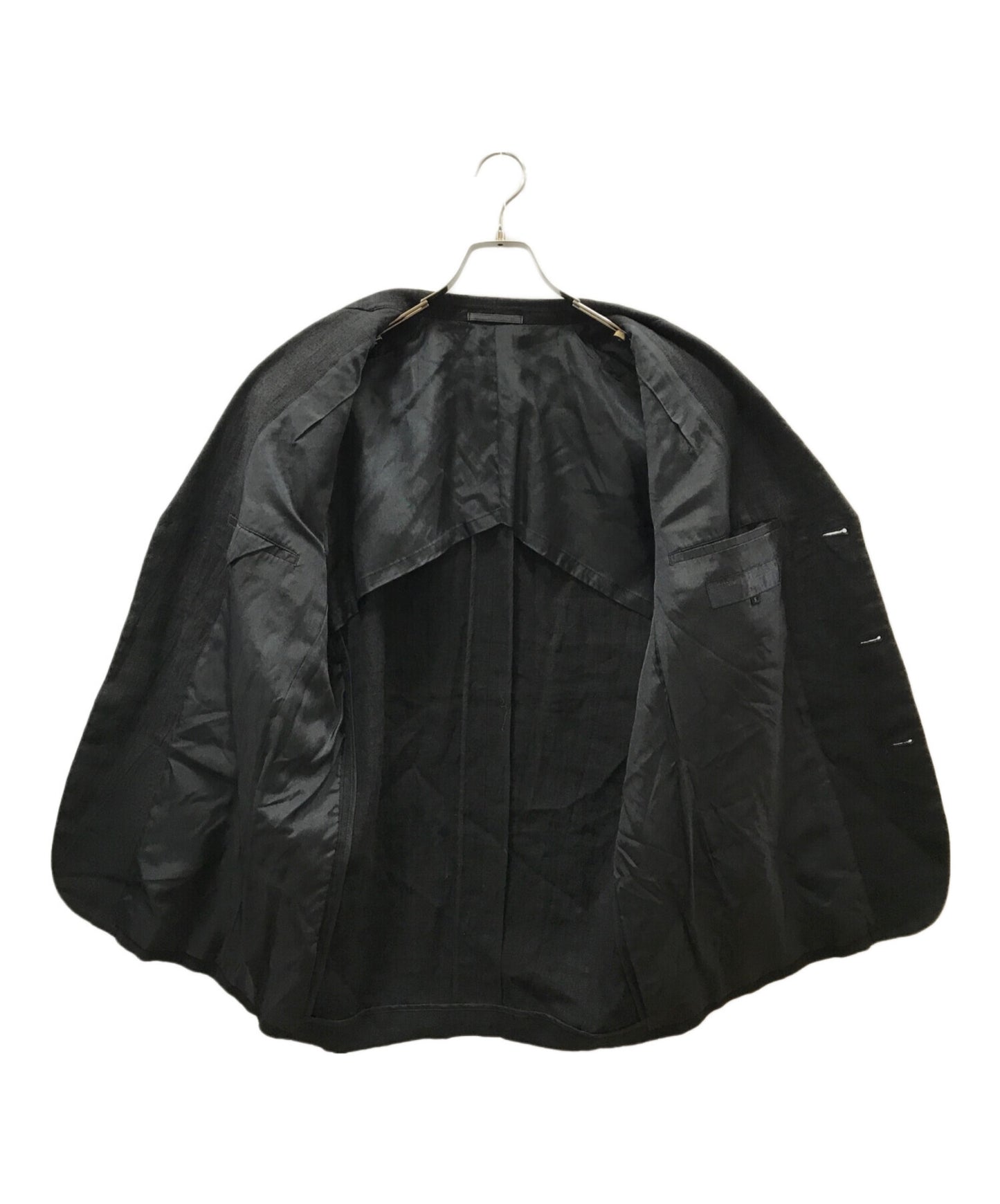 [Pre-owned] COMME des GARCONS HOMME linen set-up HJ-02026S