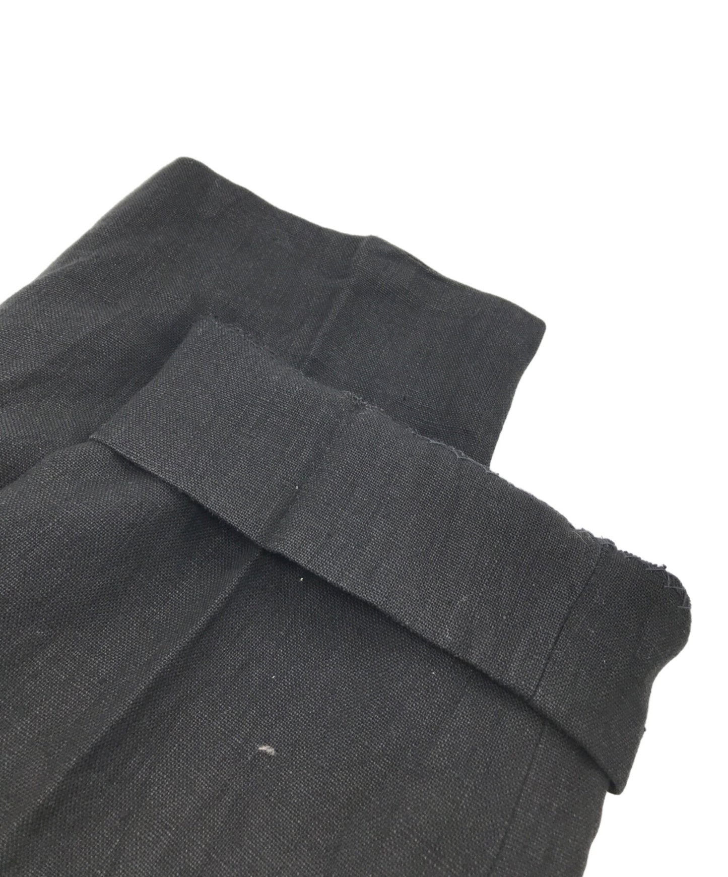 [Pre-owned] COMME des GARCONS HOMME linen set-up HJ-02026S