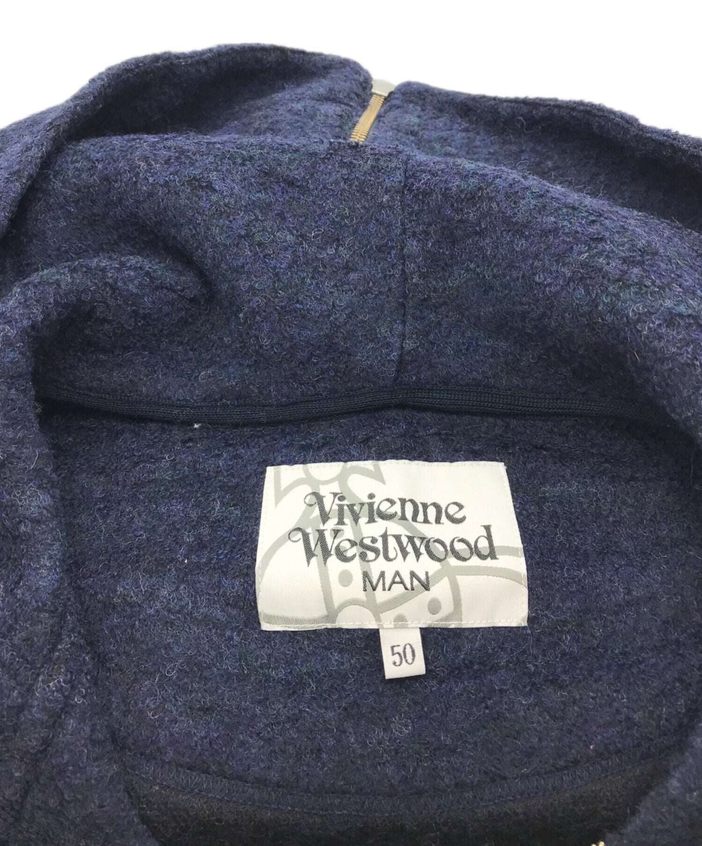 [Pre-owned] Vivienne Westwood man zip hoodie VW-J2-71222