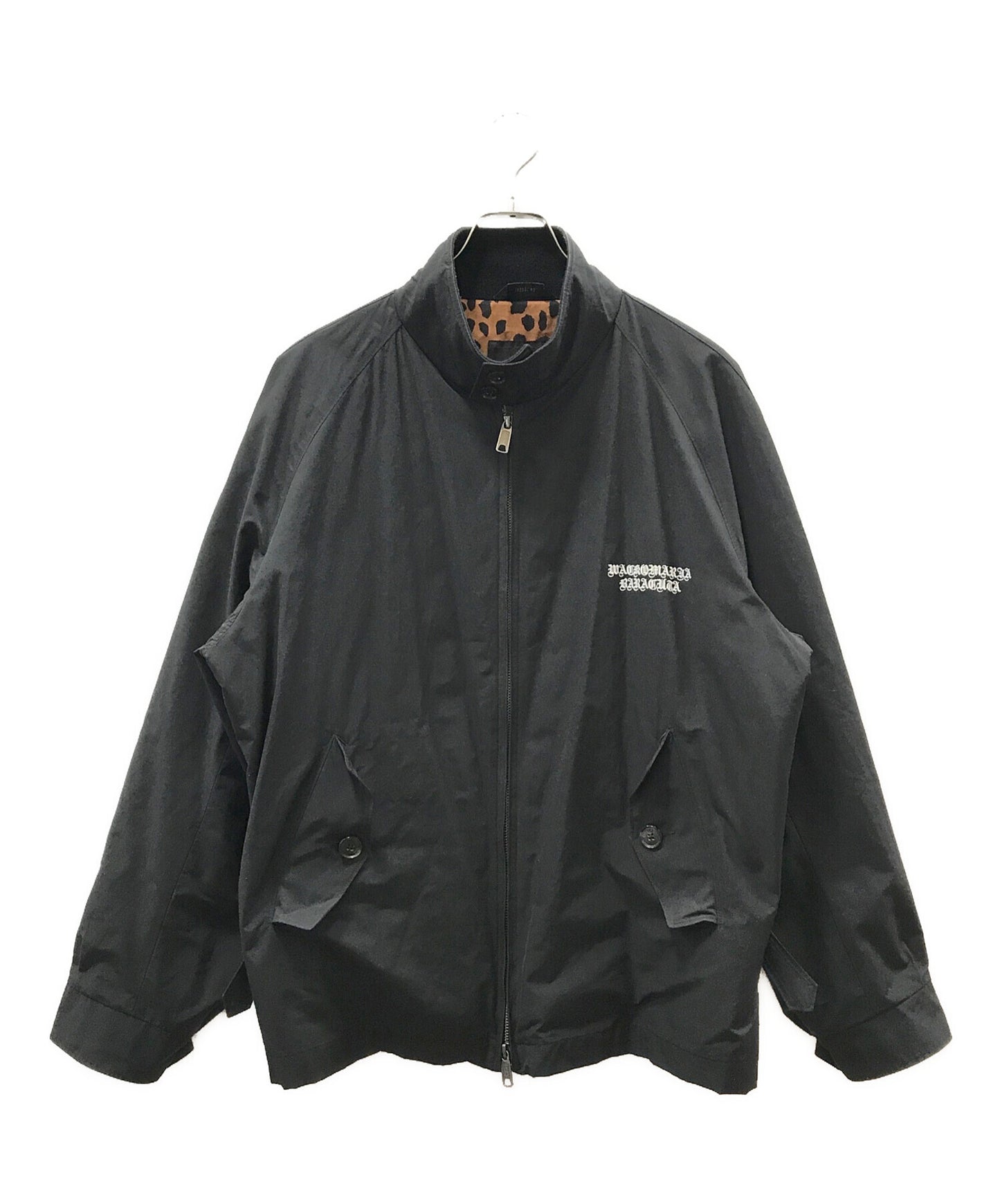 [Pre-owned] WACKO MARIA G4 HARRINGTON JACKET BRCPS0880