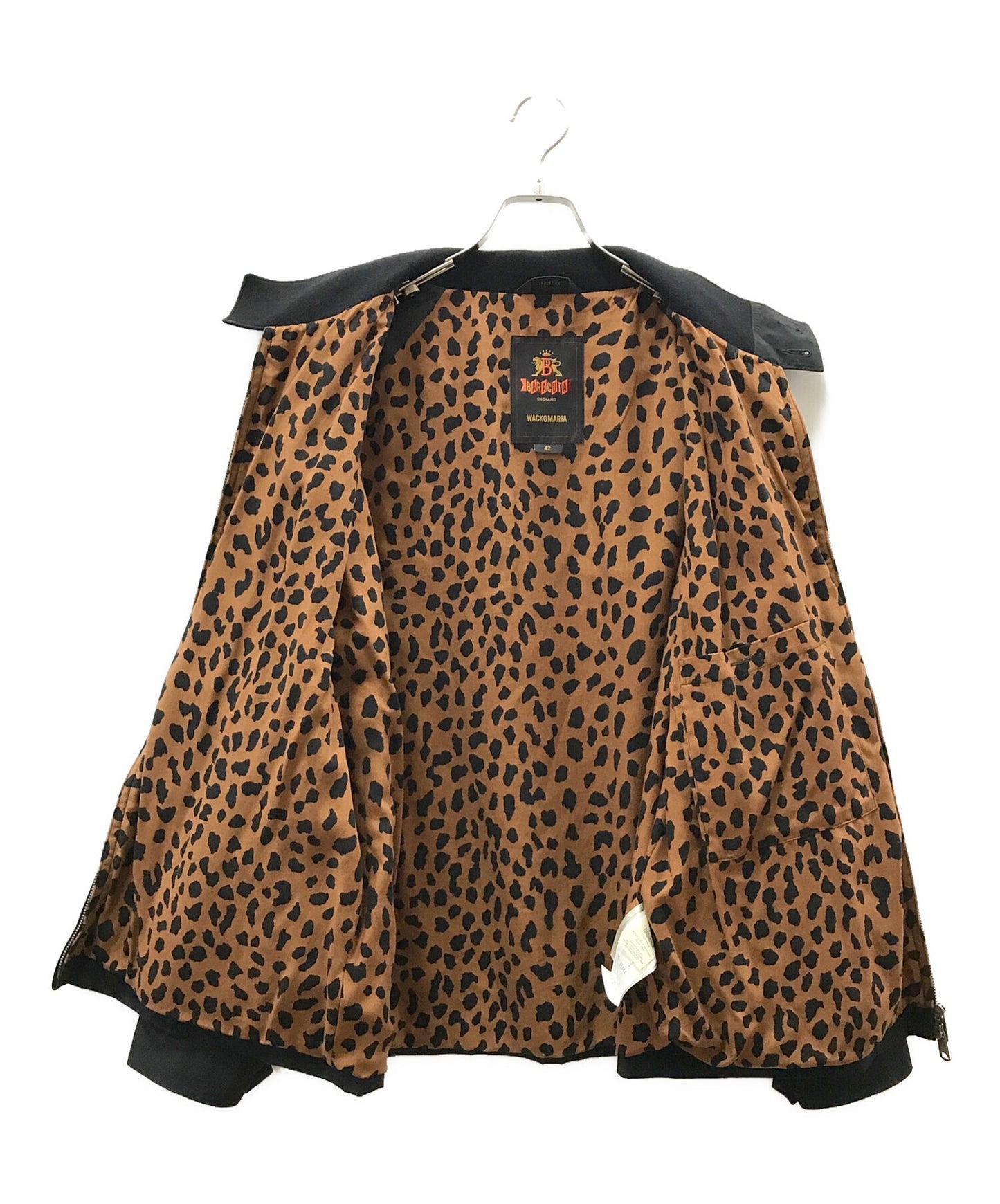 [Pre-owned] WACKO MARIA G4 HARRINGTON JACKET BRCPS0880