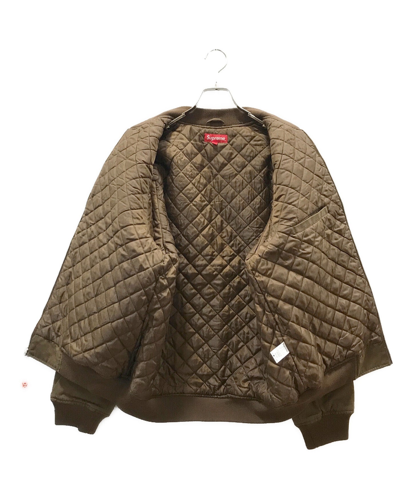 [Pre-owned] SUPREME Crew Jacket