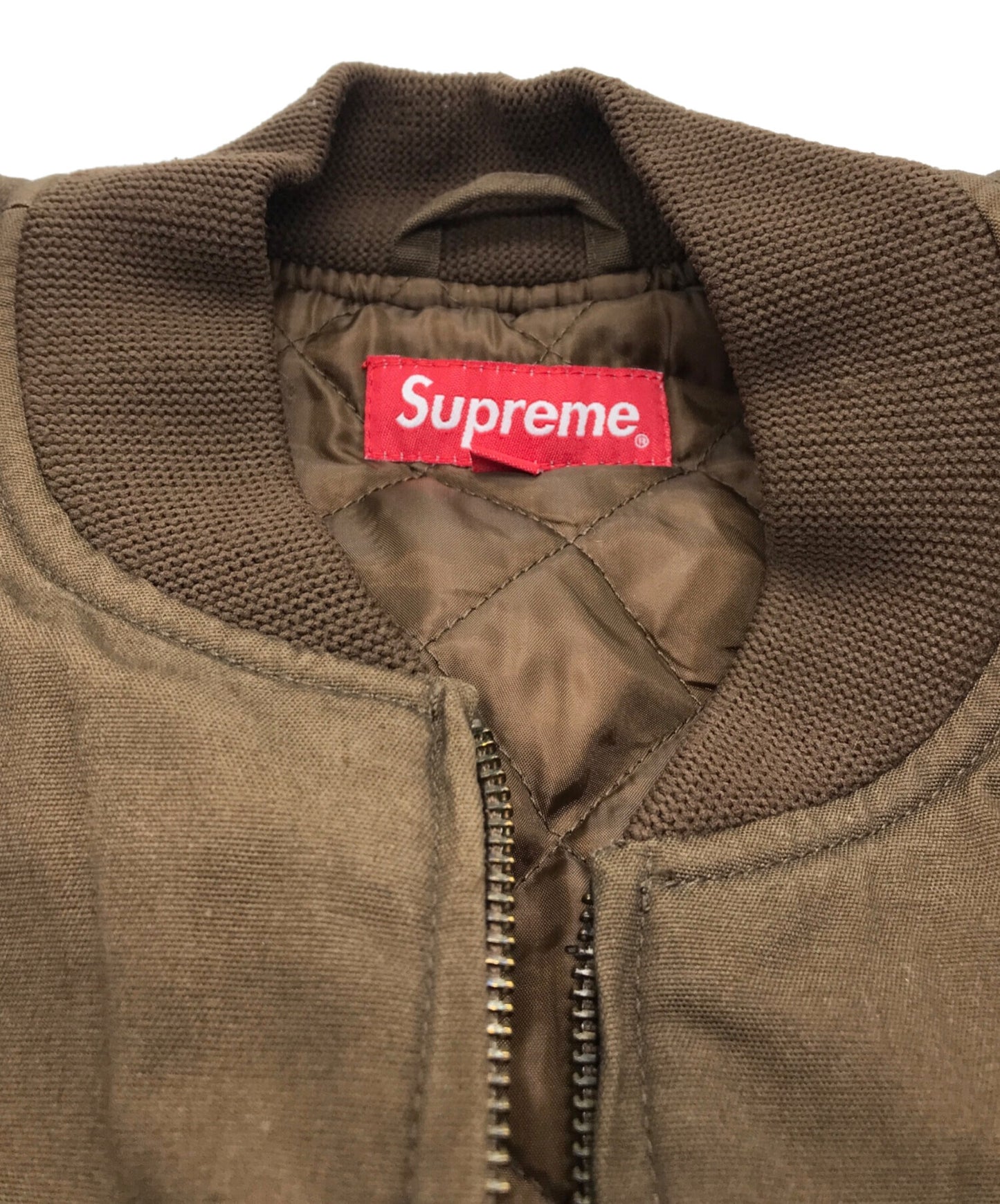 [Pre-owned] SUPREME Crew Jacket