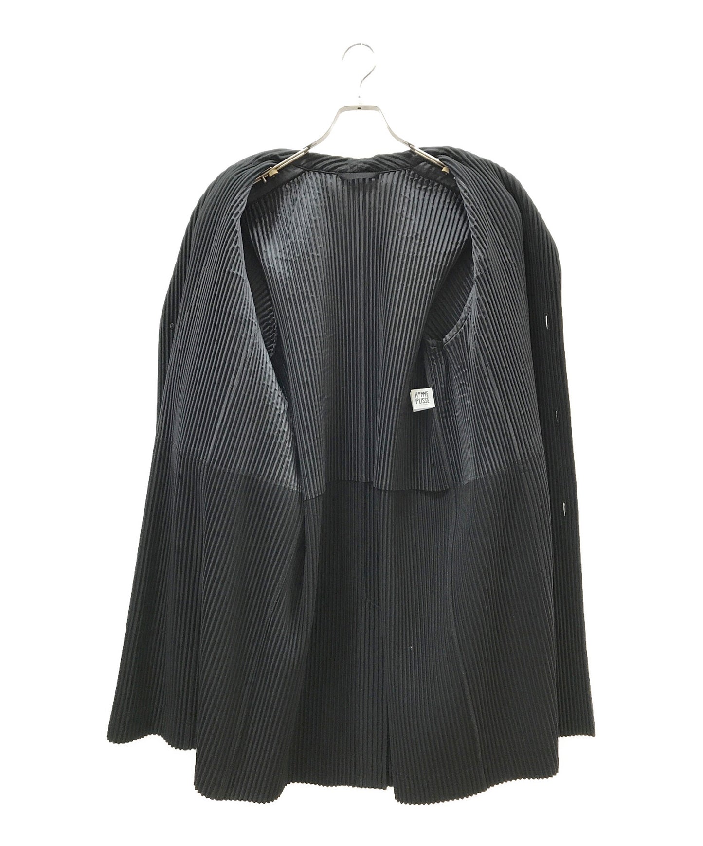 [Pre-owned] HOMME PLISSE ISSEY MIYAKE Basics Jacket HP55JD302