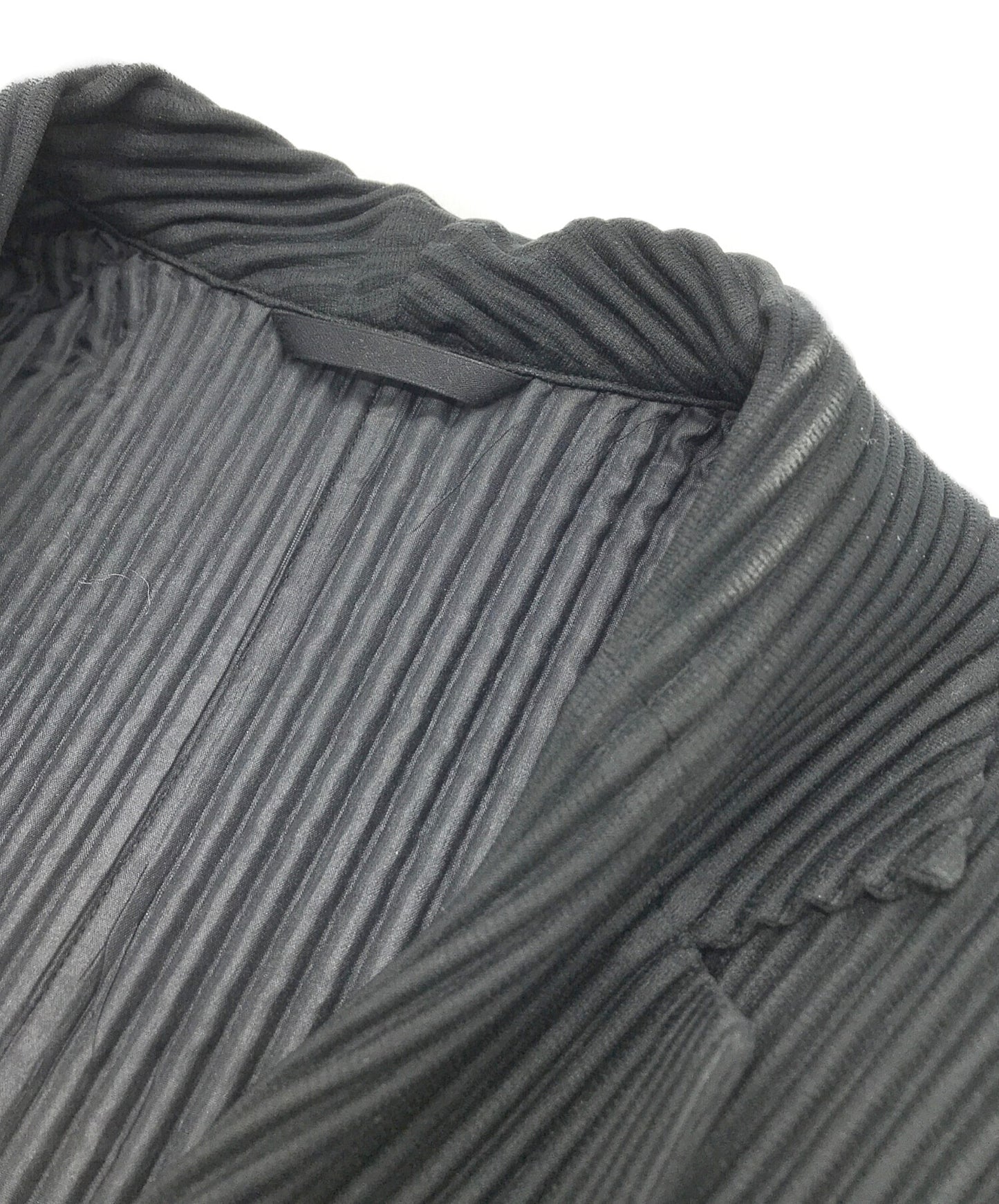 [Pre-owned] HOMME PLISSE ISSEY MIYAKE Basics Jacket HP55JD302
