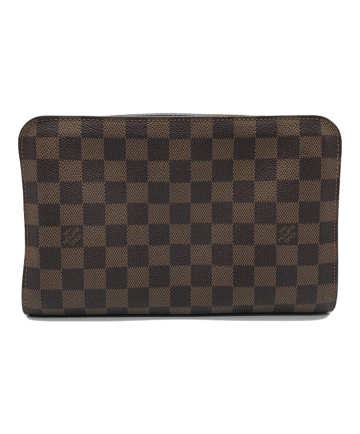 [Pre-owned] LOUIS VUITTON Damier Saint-Louis Clutch Bag N51993