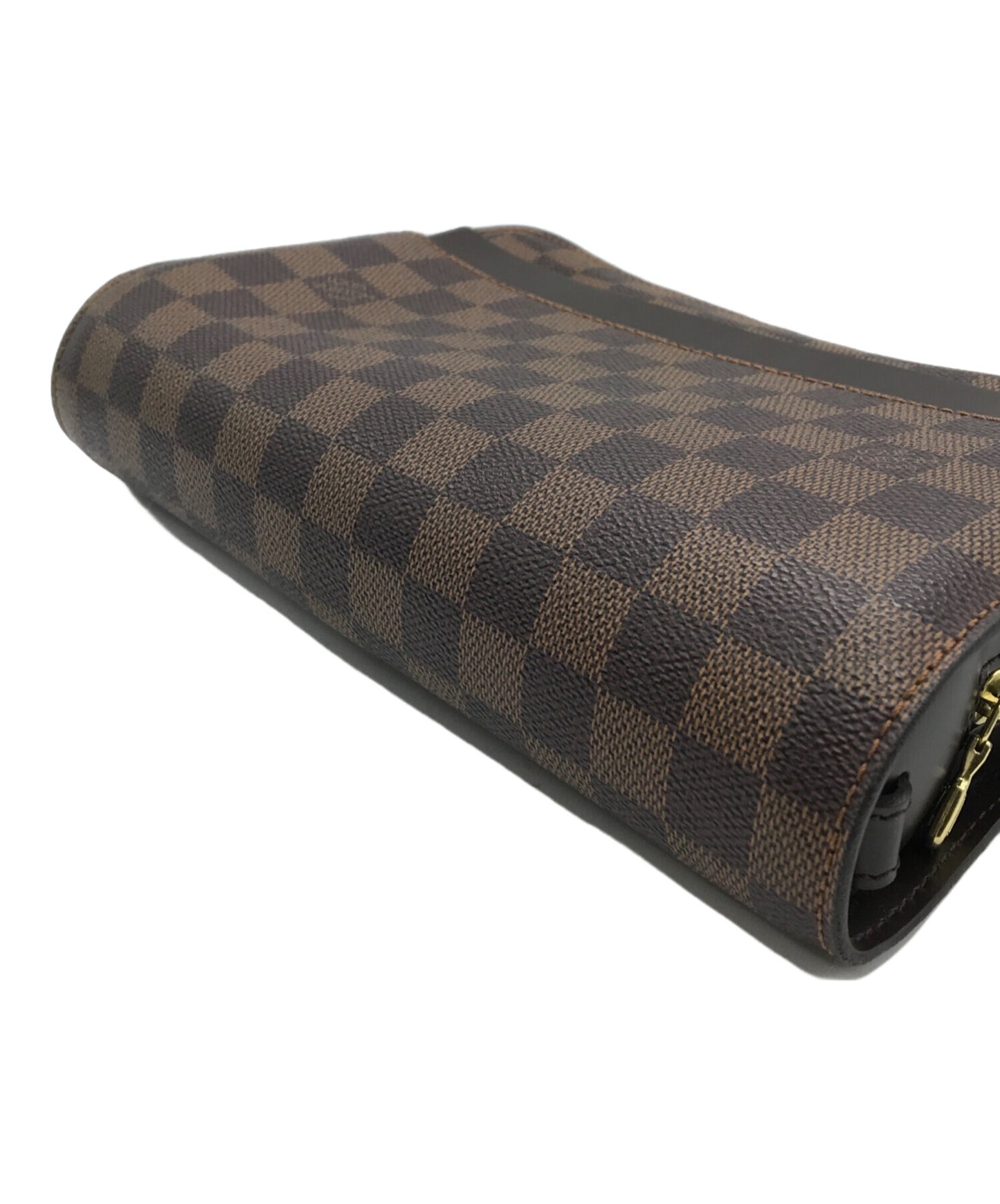 [Pre-owned] LOUIS VUITTON Damier Saint-Louis Clutch Bag N51993