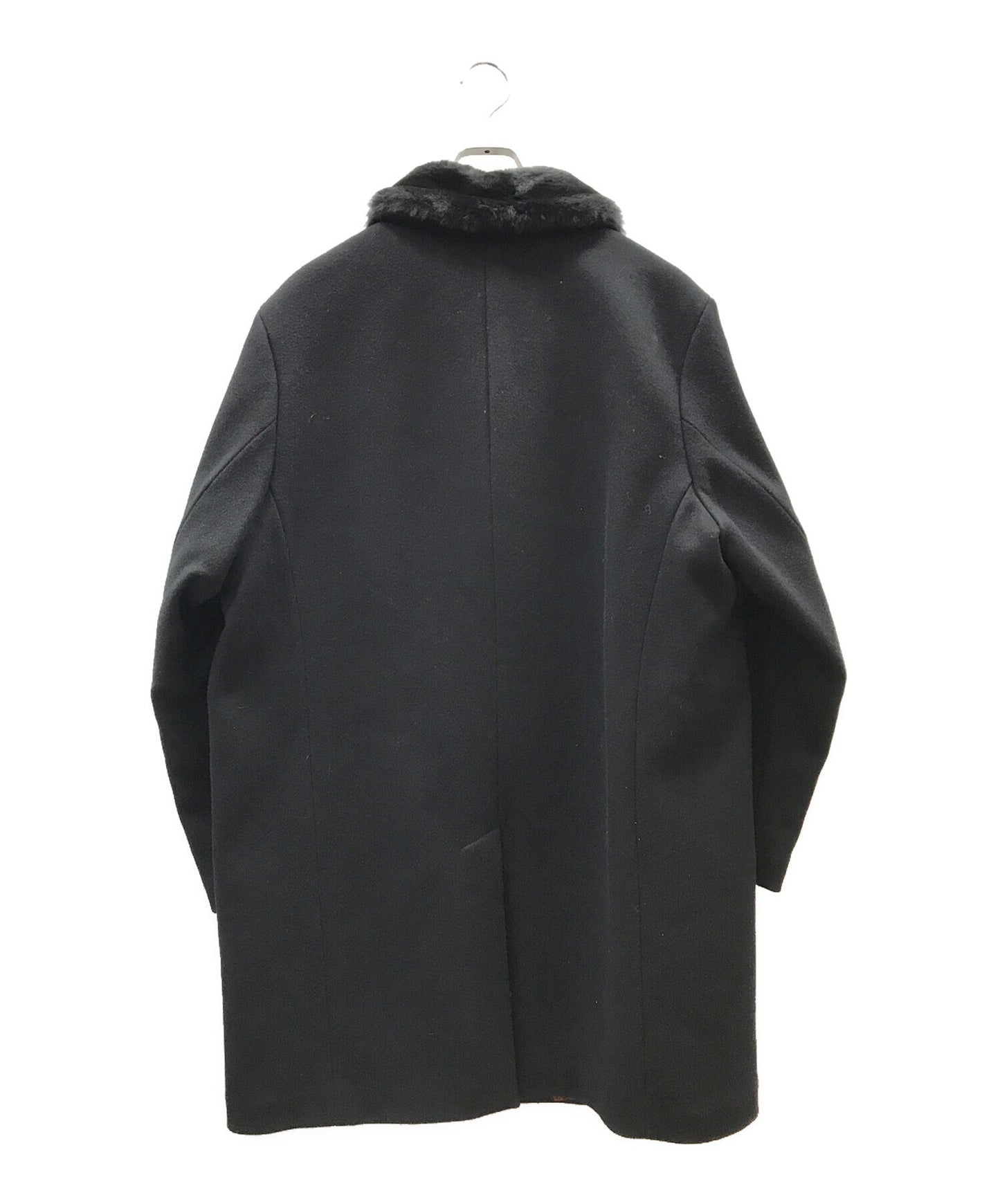 [Pre-owned] SUPREME Fur Collar Car Coat