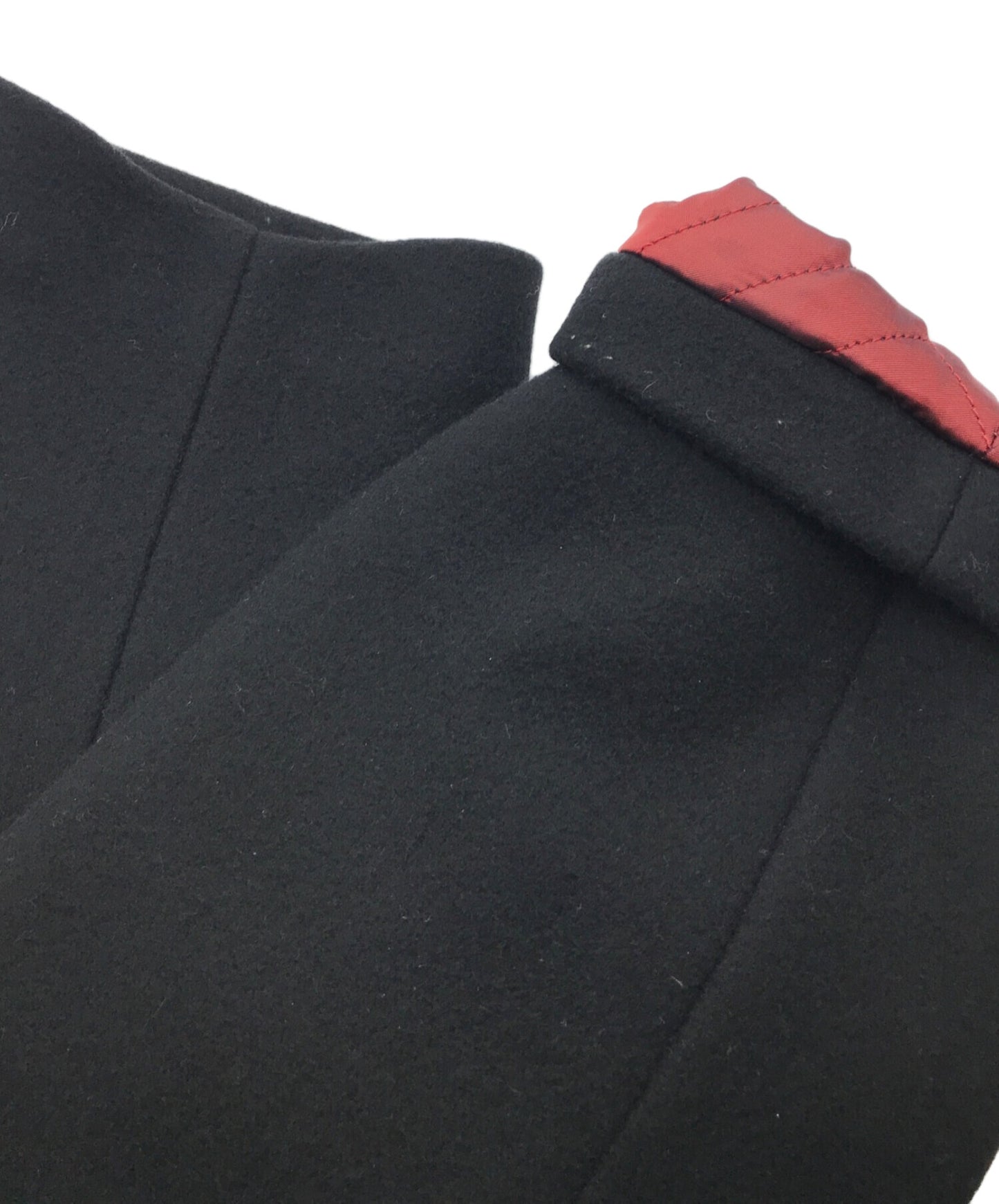 [Pre-owned] SUPREME Fur Collar Car Coat